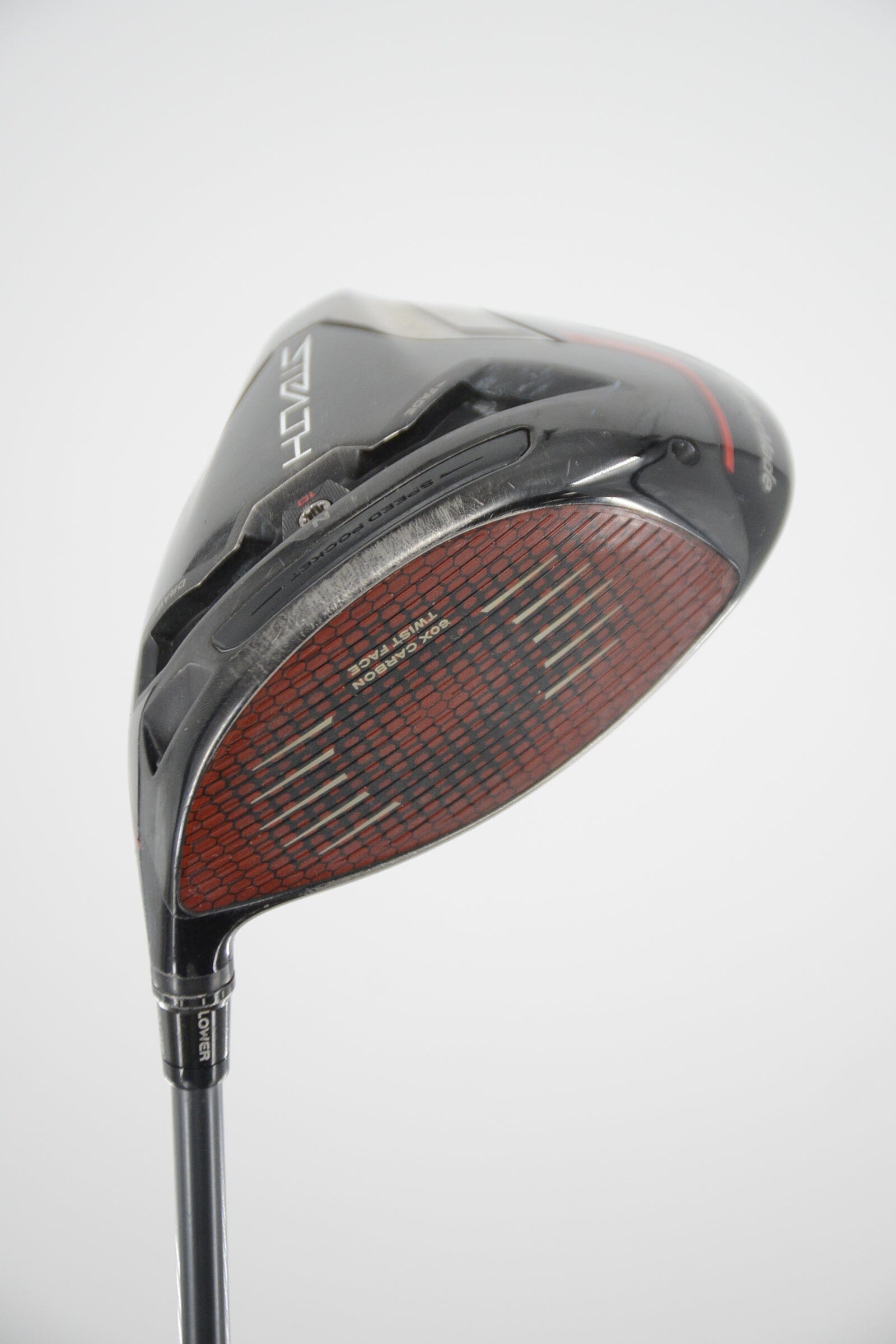TaylorMade Stealth Plus 9 Degree Driver S Flex 45" Golf Clubs GolfRoots