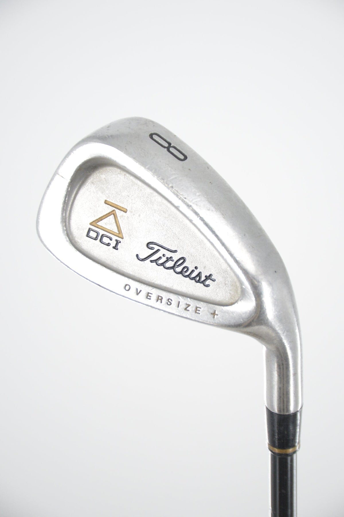 Titleist DCI Oversize + 8 Iron R Flex 36" Golf Irons Titleist