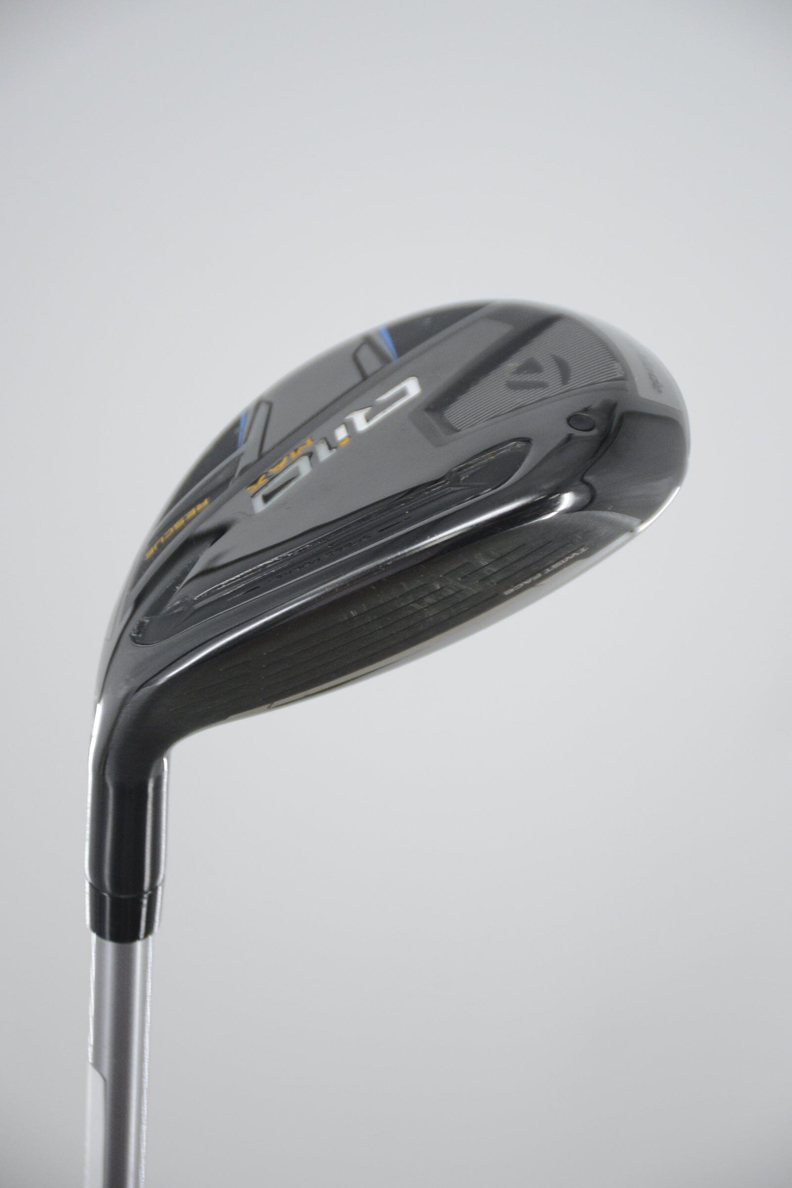TaylorMade Qi10 Max Rescue 7 Hybrid R Flex 37.75"