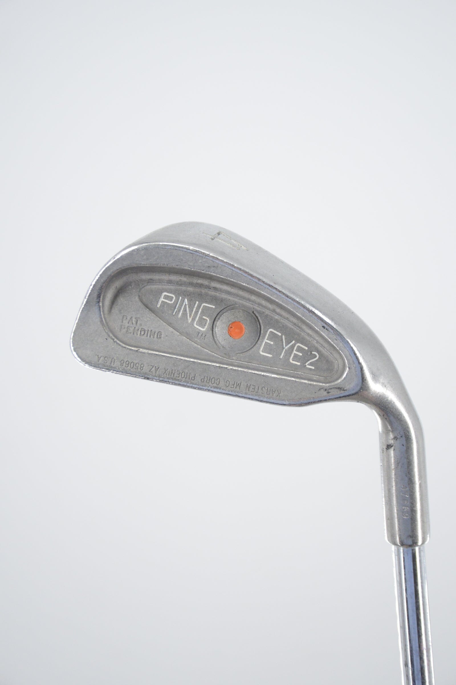 Ping Eye 2 4 Iron S Flex 38.25" Golf Clubs GolfRoots