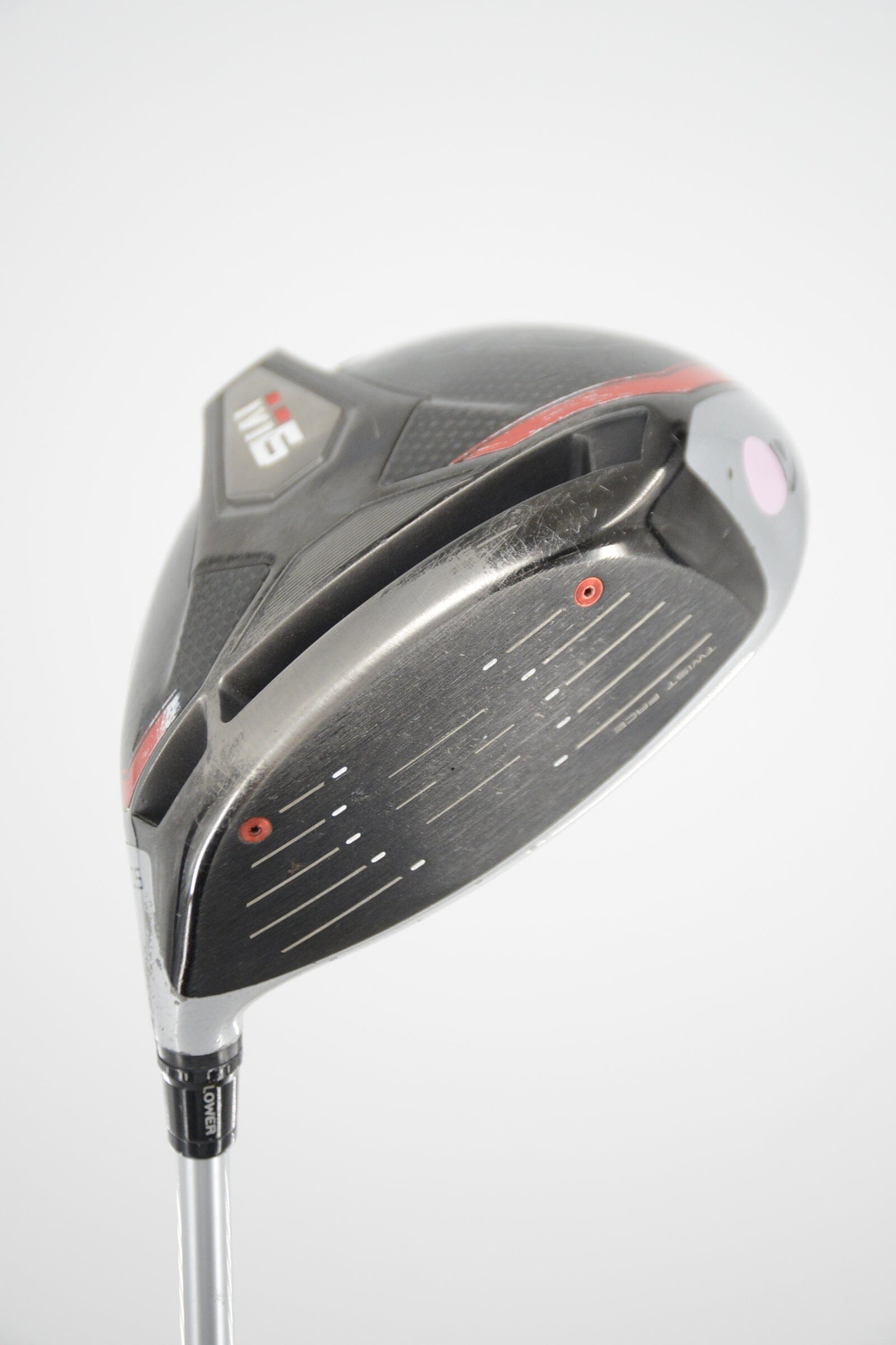 *Dented* TaylorMade M6 10.5 Degree Driver R Flex 45.5" Golf Clubs GolfRoots