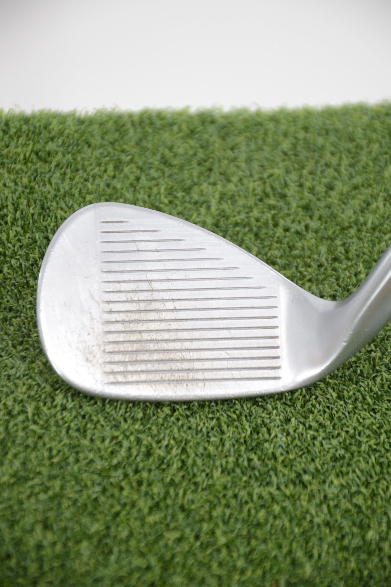 Titleist Vokey SM9 Tour Chrome 60 Degree Wedge Wedge Flex 35.25" Golf Clubs GolfRoots