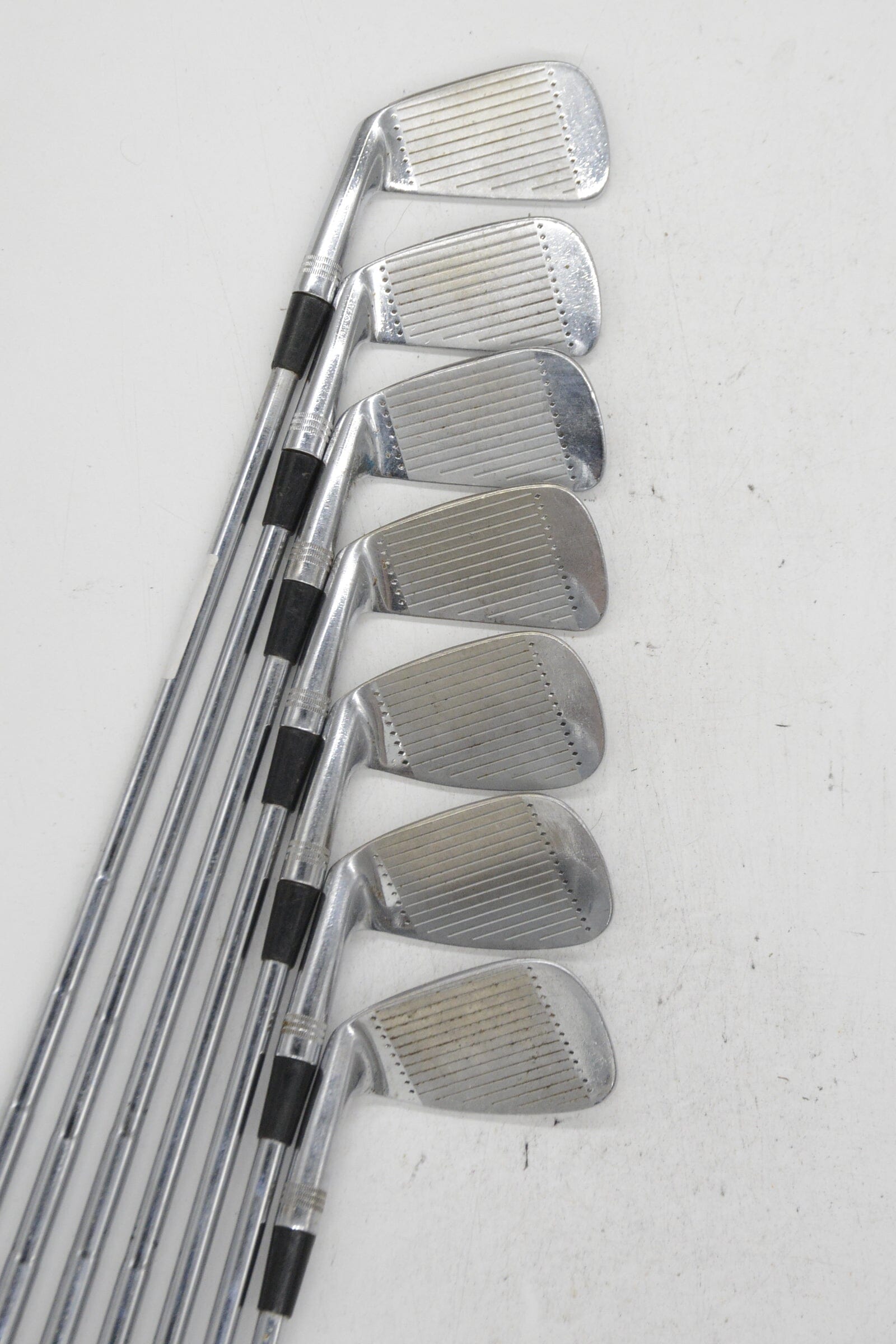 Wilson Staff Fluid Feel 4-PW Iron Set R Flex -0.25" Golf Clubs GolfRoots