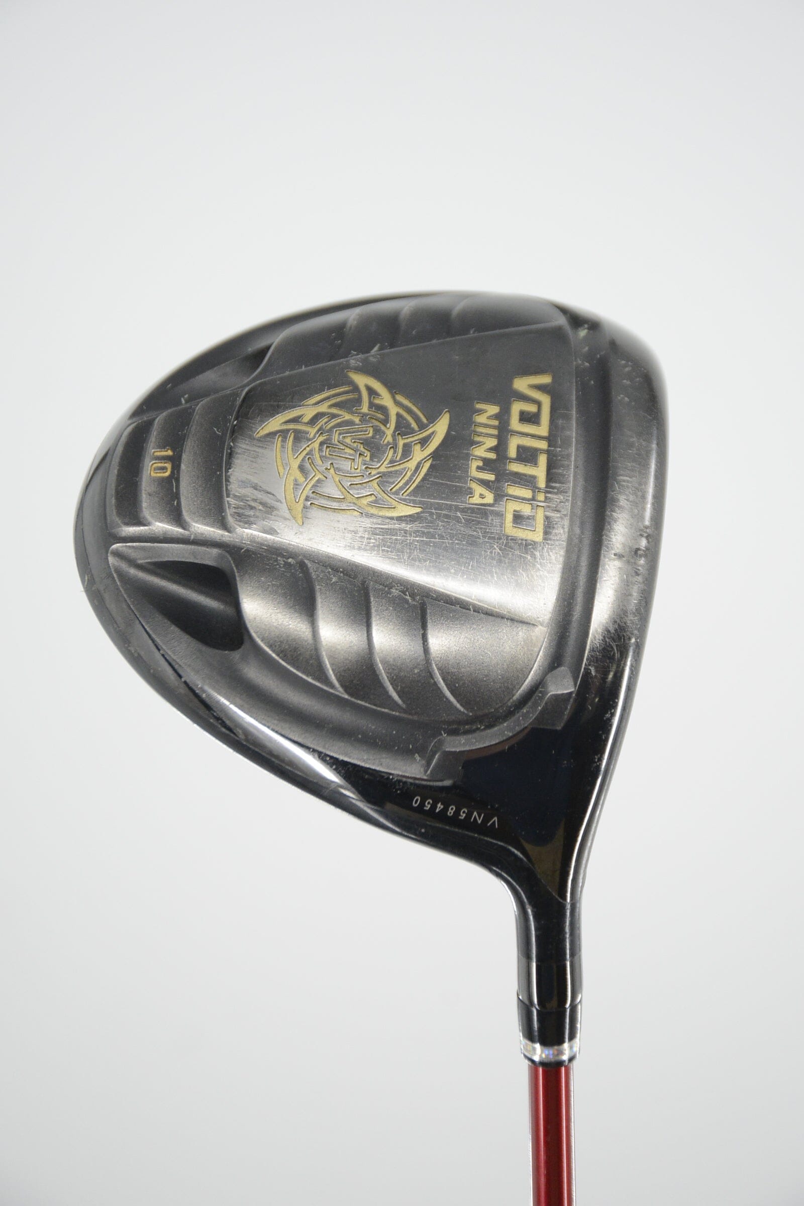 Voltio Ninja 10 Degree Driver R Flex 45.75" Golf Clubs GolfRoots