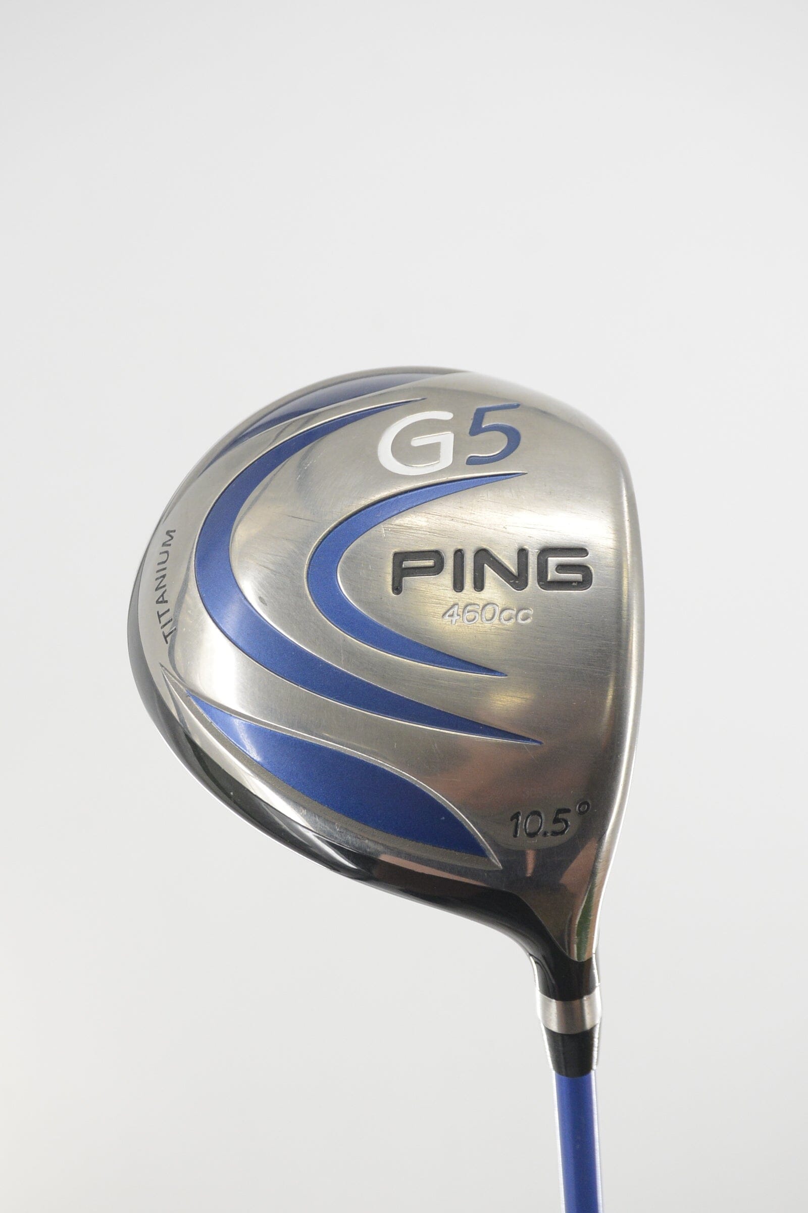 Ping G5 10.5 Degree Driver R Flex 45.5" Golf Clubs GolfRoots