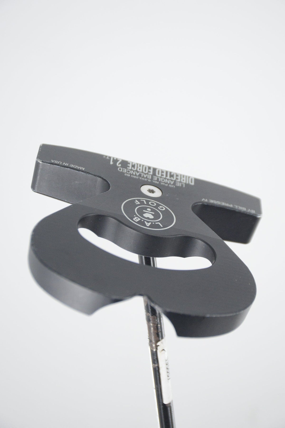 L.A.B. Golf Lab Directed Force 2.1 Putter 35" Golf Putters L.A.B. Golf