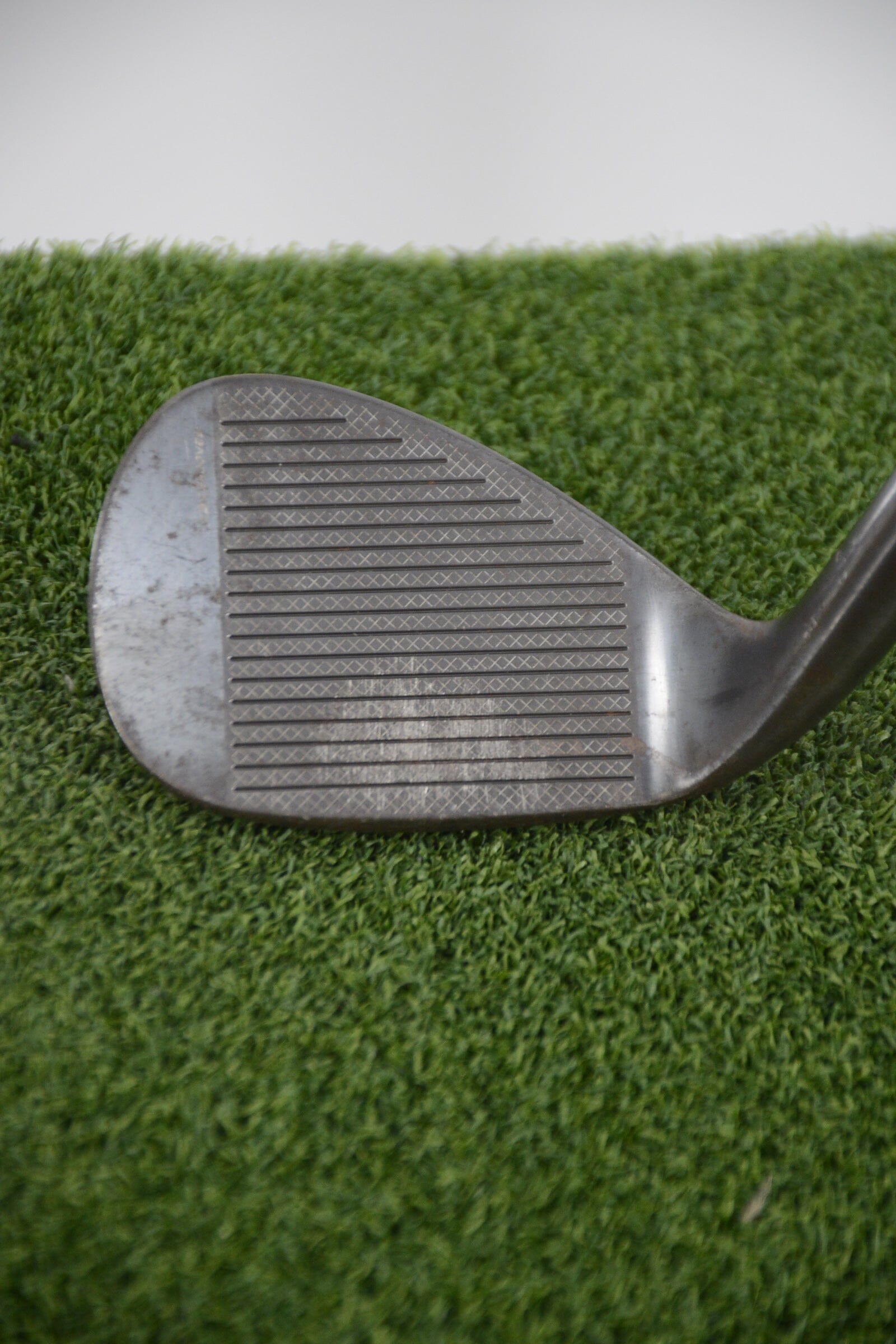 Nike Victory Red Forged 56 Degree Wedge S Flex 34.75"