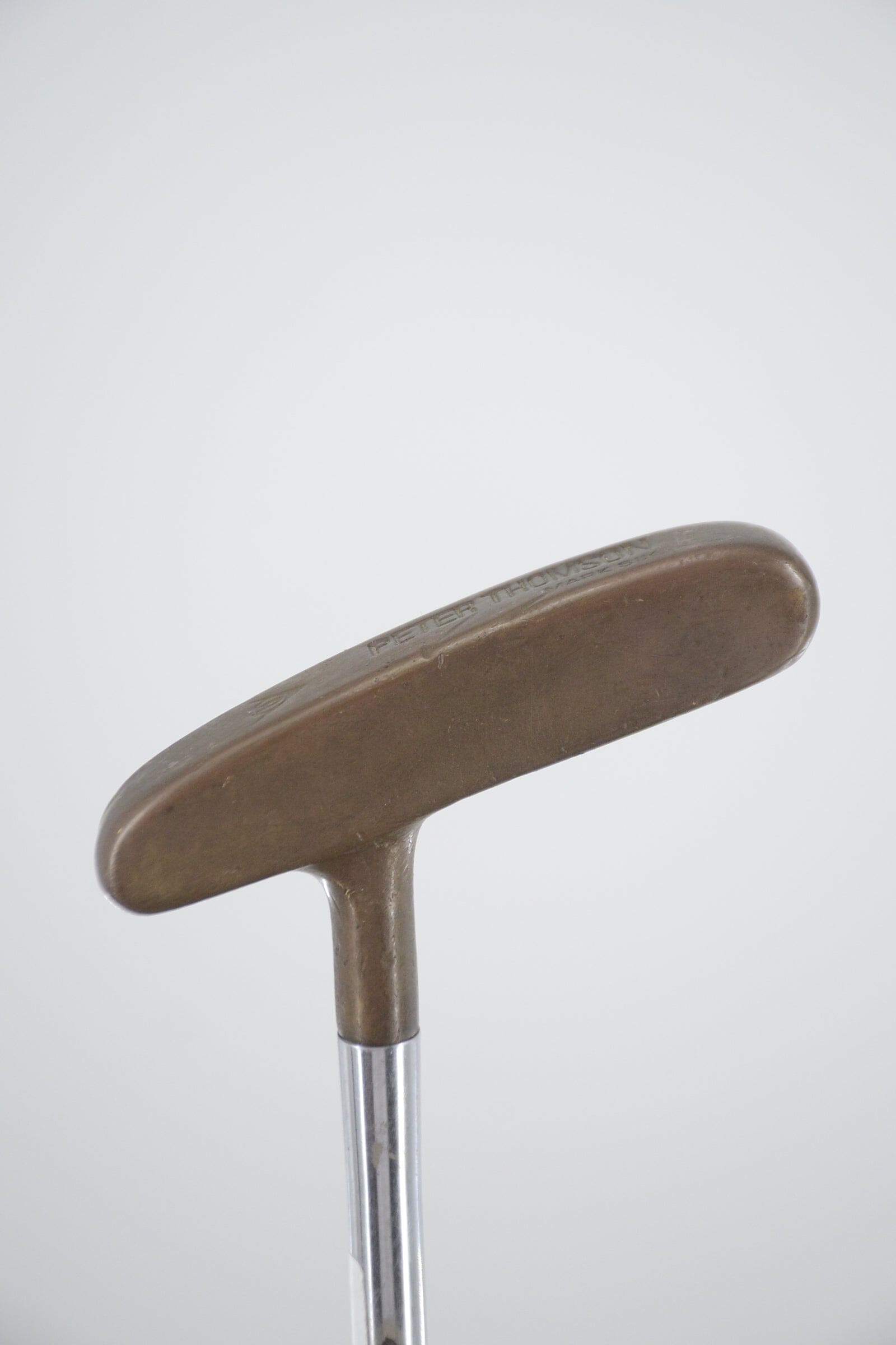Peter Thompson Mark Six Putter 35" Golf Clubs GolfRoots