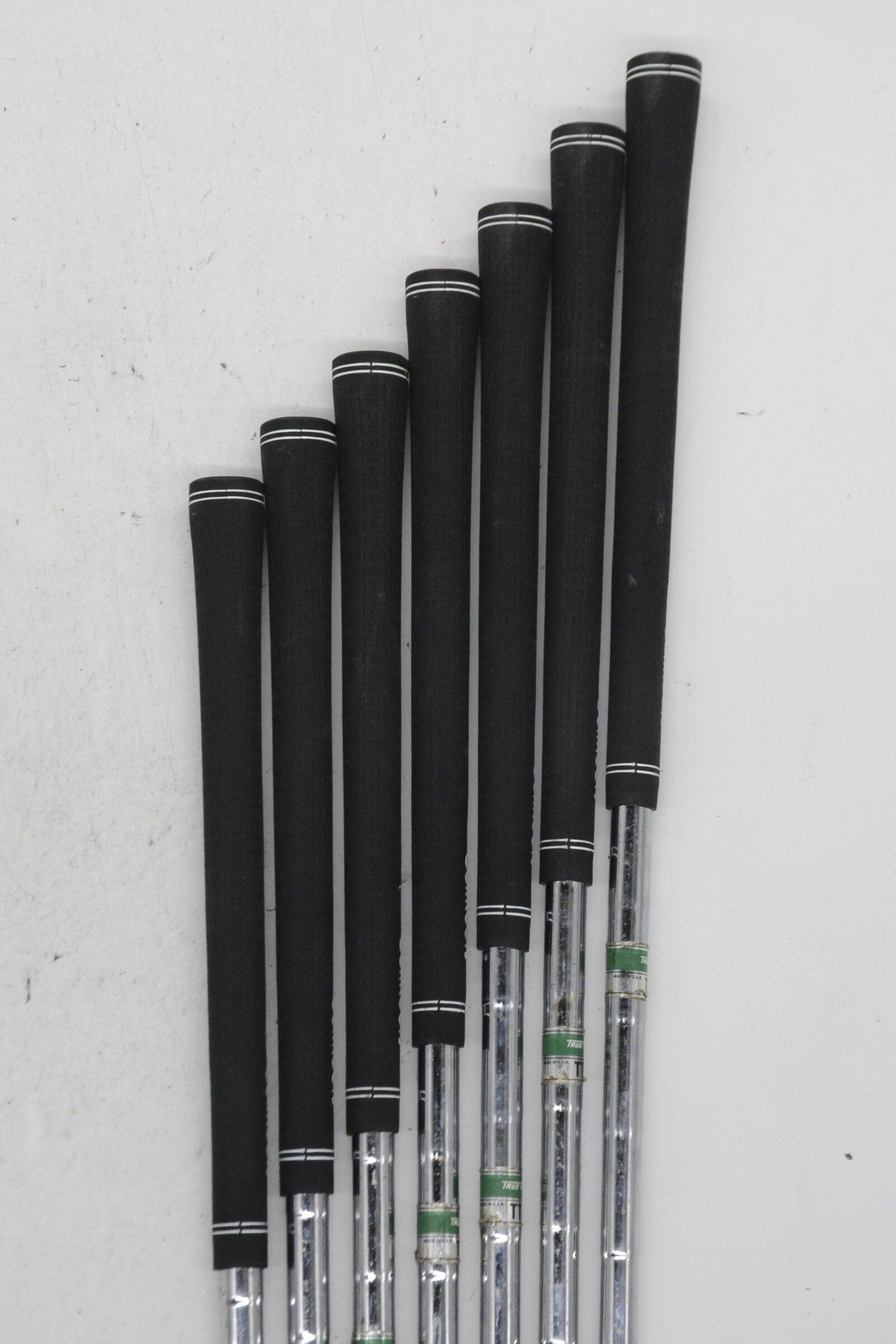 Wilson Staff Fluid Feel 4-PW Iron Set R Flex -0.25" Golf Clubs GolfRoots