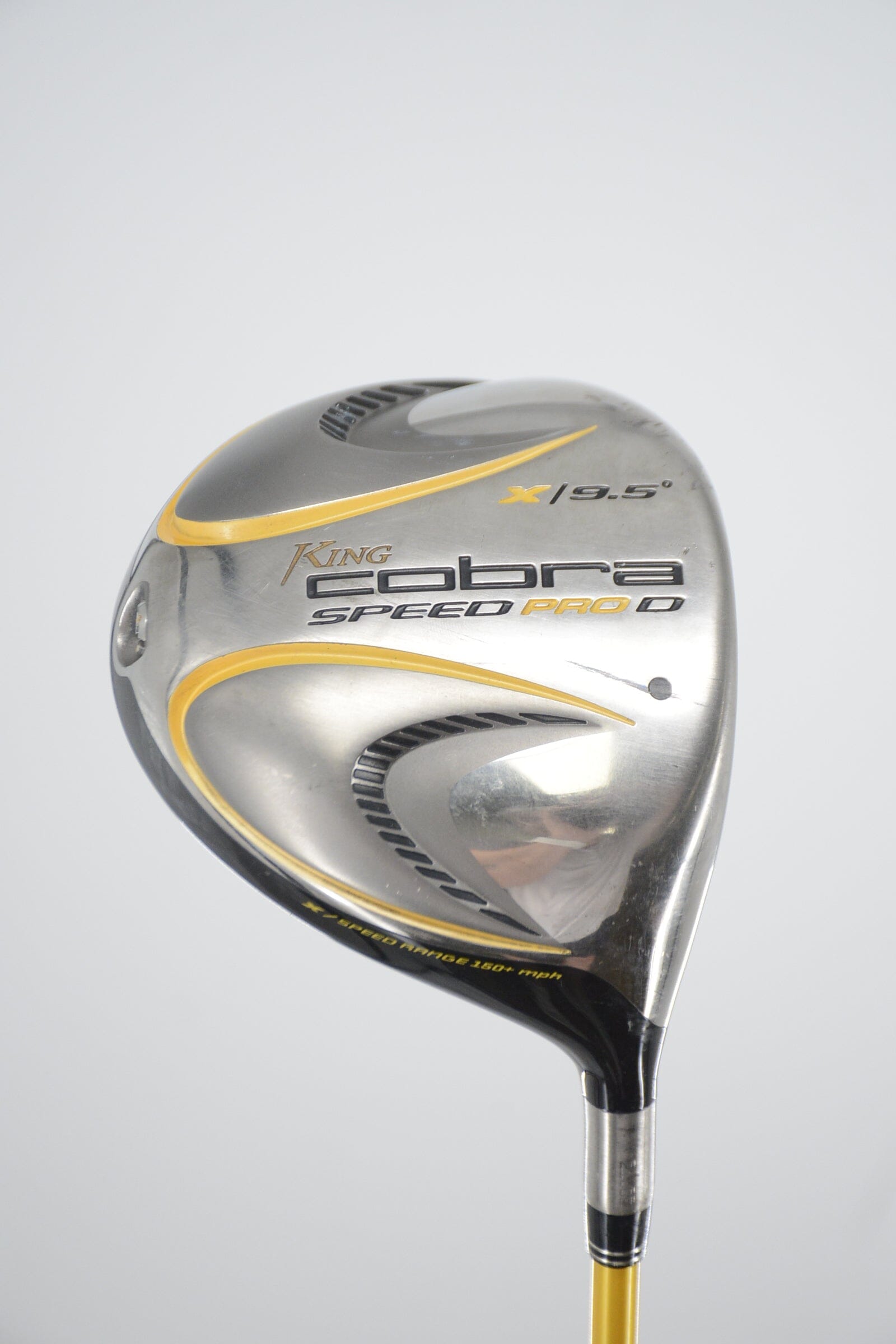 Cobra Speed Pro 9.5 Degree Driver S Flex 45" Golf Clubs GolfRoots