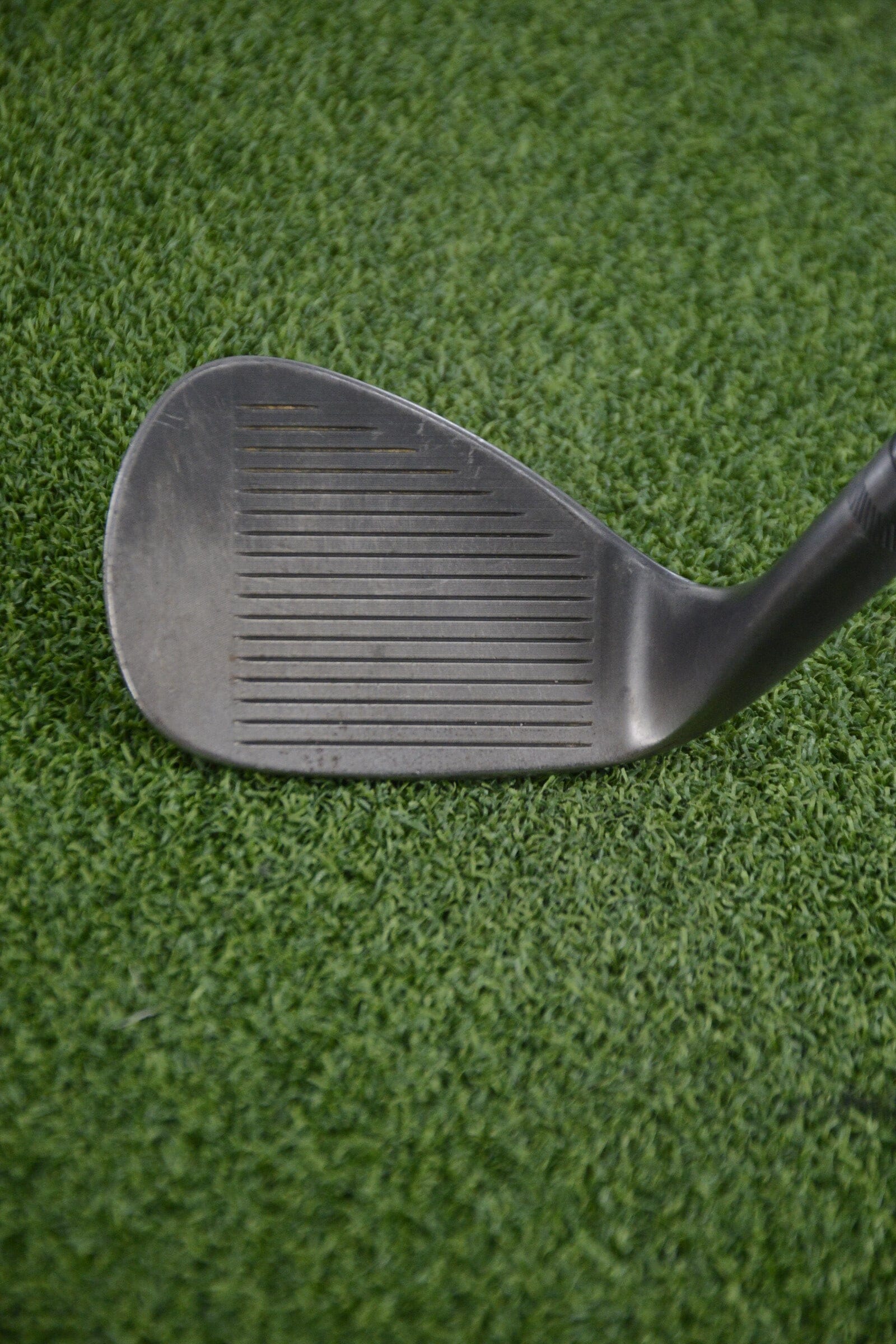 Titleist Vokey SM8 Jet Black 54 Degree Wedge Wedge Flex 35.25" Golf Clubs GolfRoots