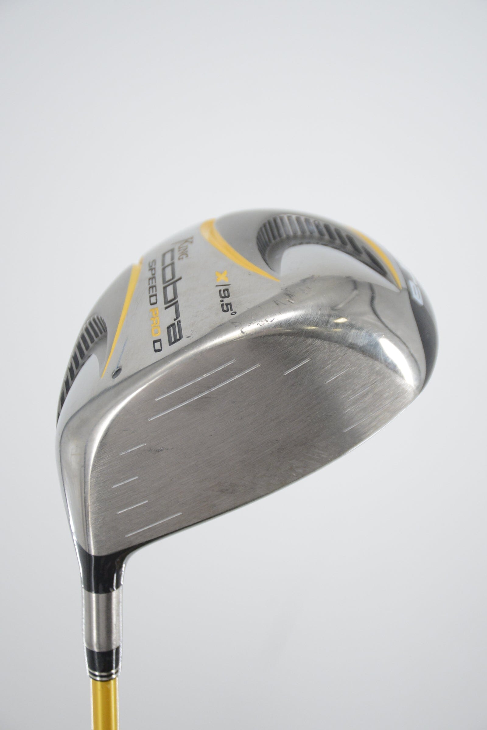 Cobra Speed Pro 9.5 Degree Driver S Flex 45"
