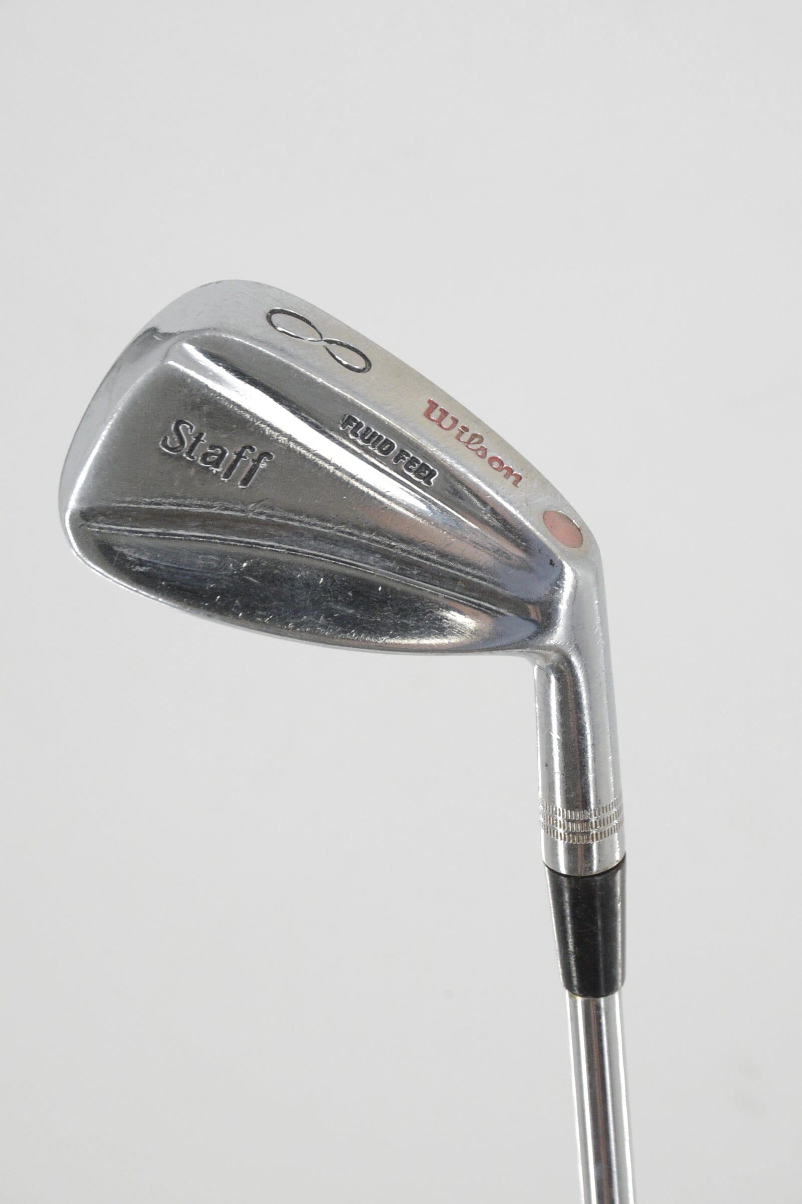 Wilson Staff Fluid Feel 4-PW Iron Set R Flex -0.25" Golf Clubs GolfRoots