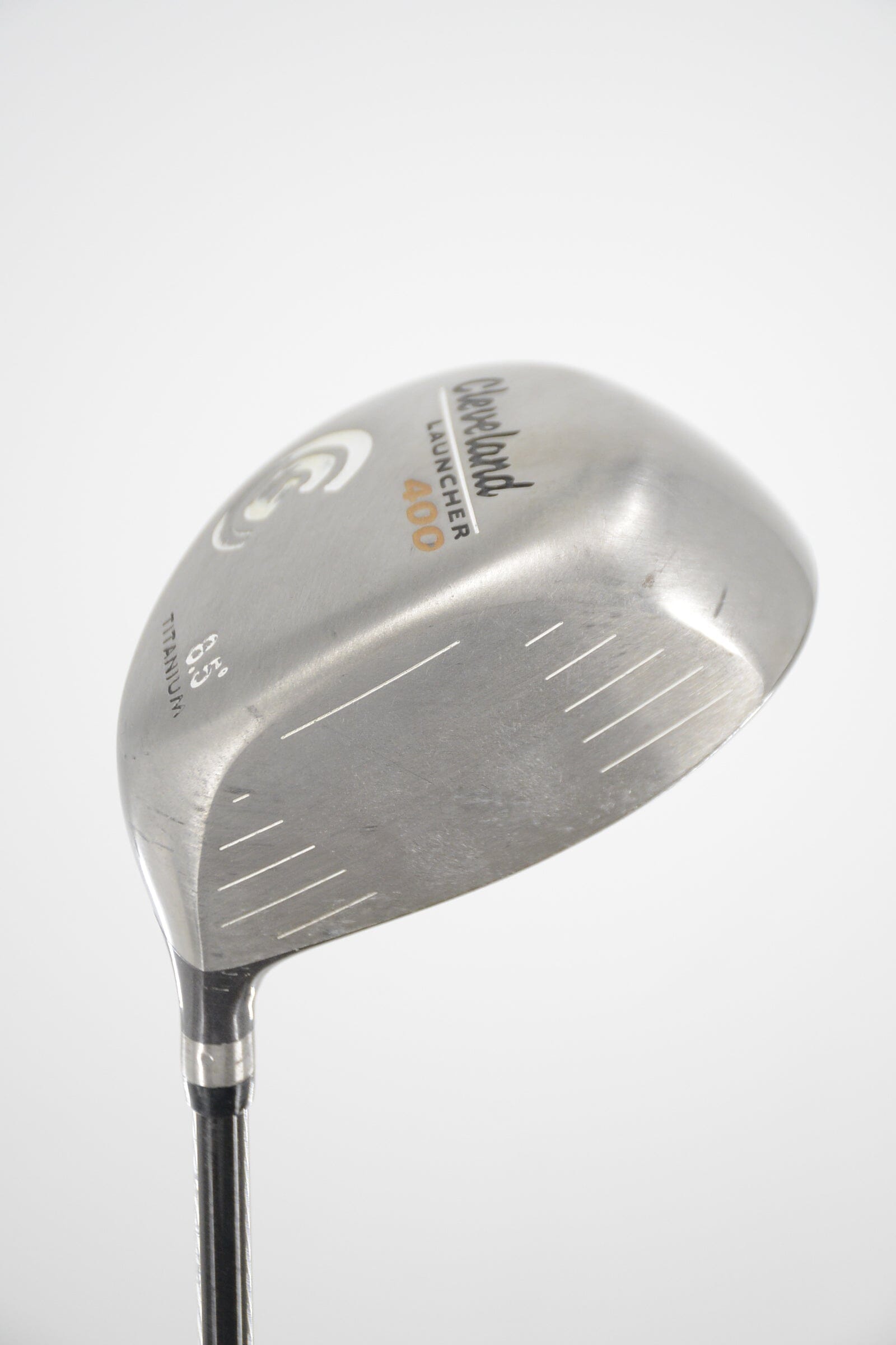 Cleveland Launcher 400 8.5 Degree Driver S Flex 44" Golf Clubs GolfRoots