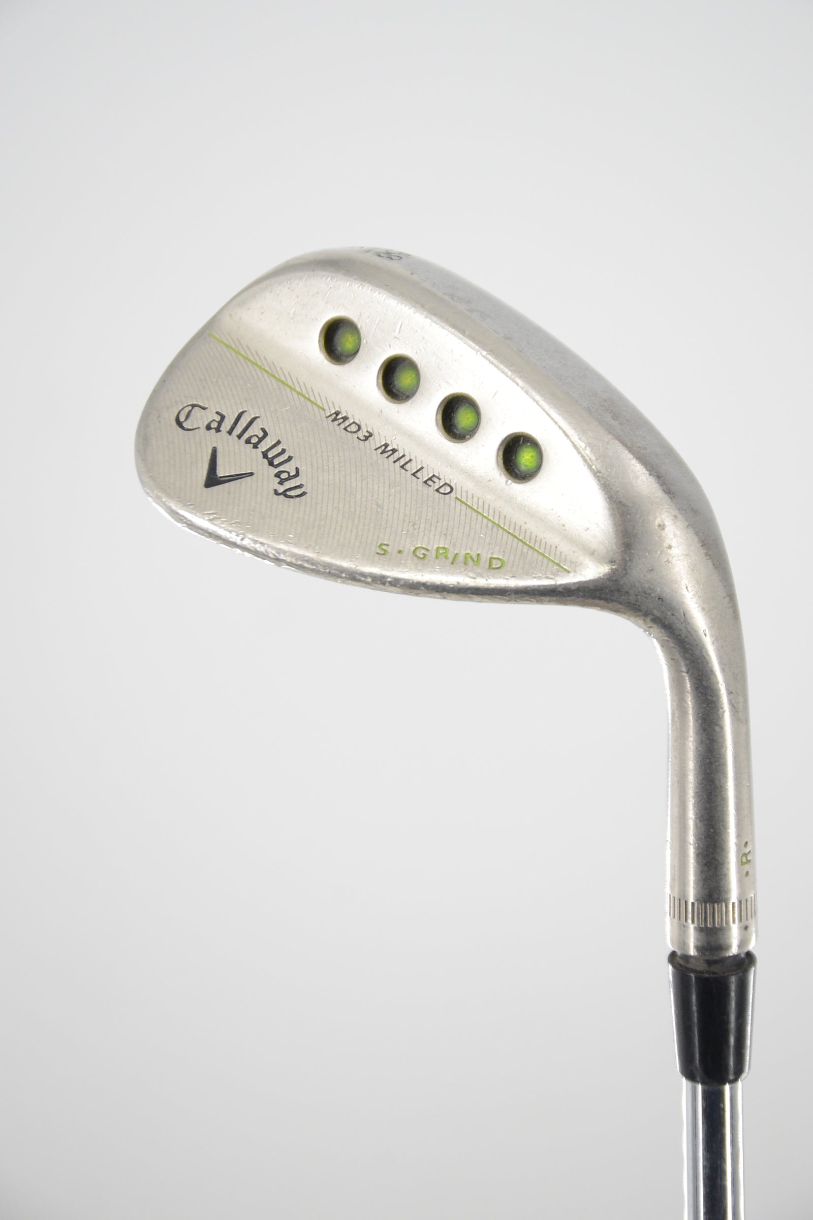 Callaway MD3 Satin Chrome 58 Degree Wedge Wedge Flex 34.5"