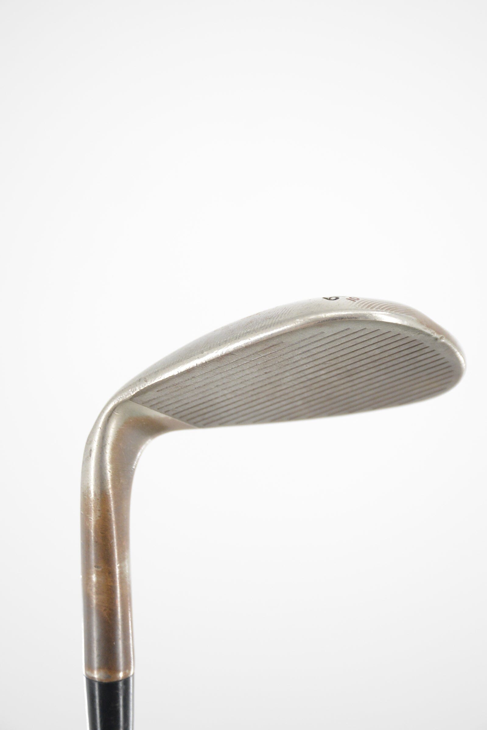 TaylorMade Hi-Toe 60 Degree Wedge S Flex 34.75" Golf Clubs GolfRoots