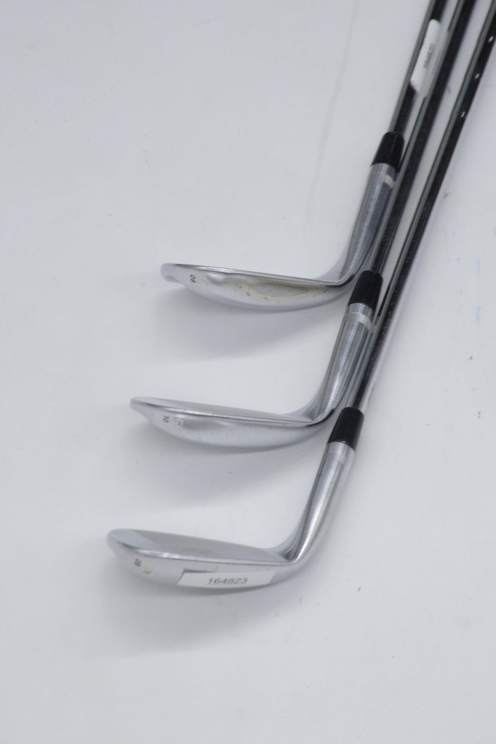 Titleist Vokey SM7 Tour Chrome 52, 56, 60 Degree Wedge Set R Flex Golf Clubs GolfRoots