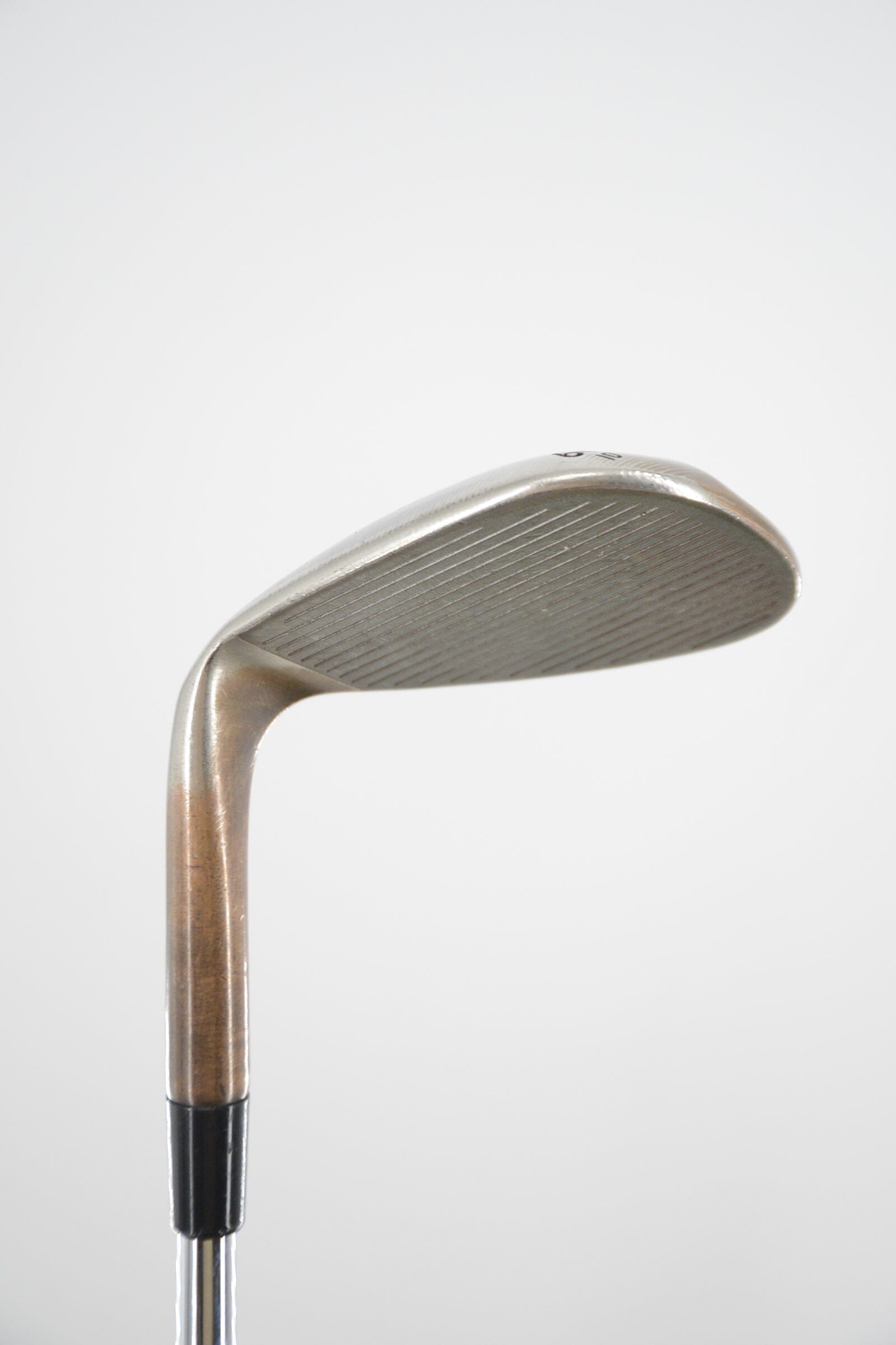 TaylorMade Hi Toe 3 Copper 60 Degree Wedge S Flex 34.5" Golf Clubs GolfRoots