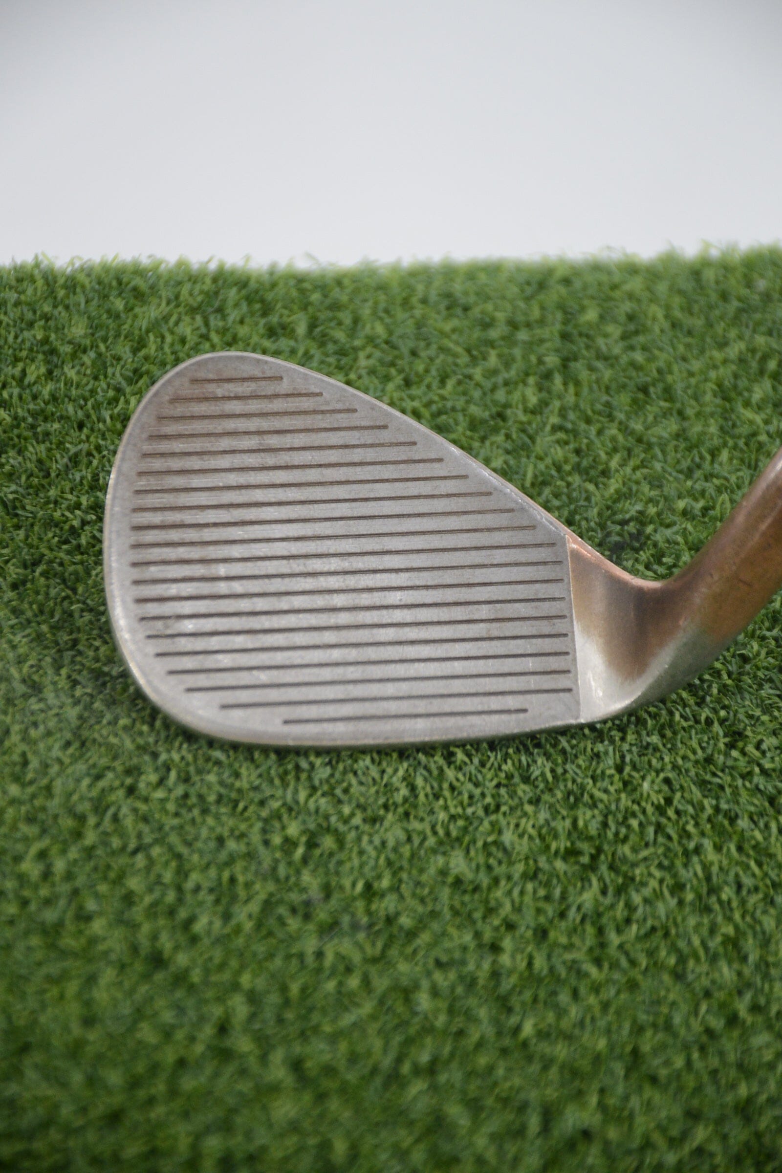 TaylorMade Hi Toe 3 Copper 60 Degree Wedge S Flex 34.5" Golf Clubs GolfRoots