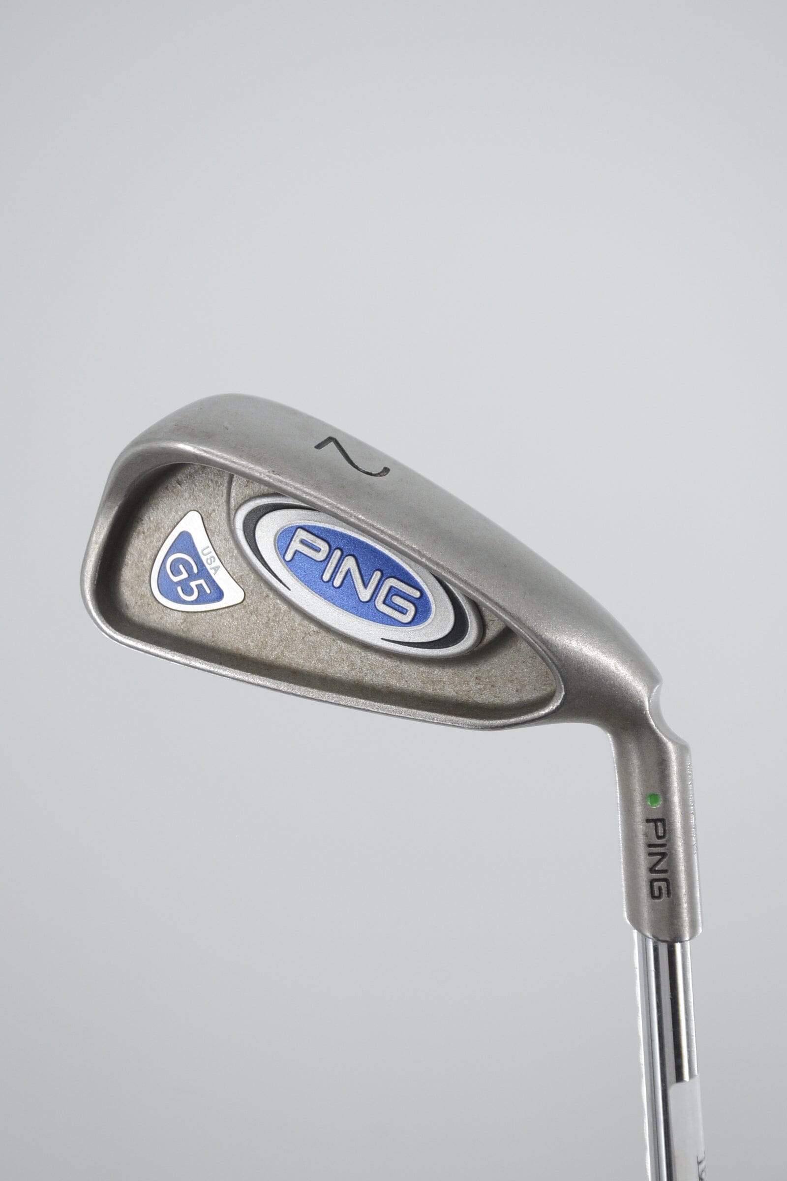 Ping G5 2 Iron S Flex 39" Golf Clubs GolfRoots
