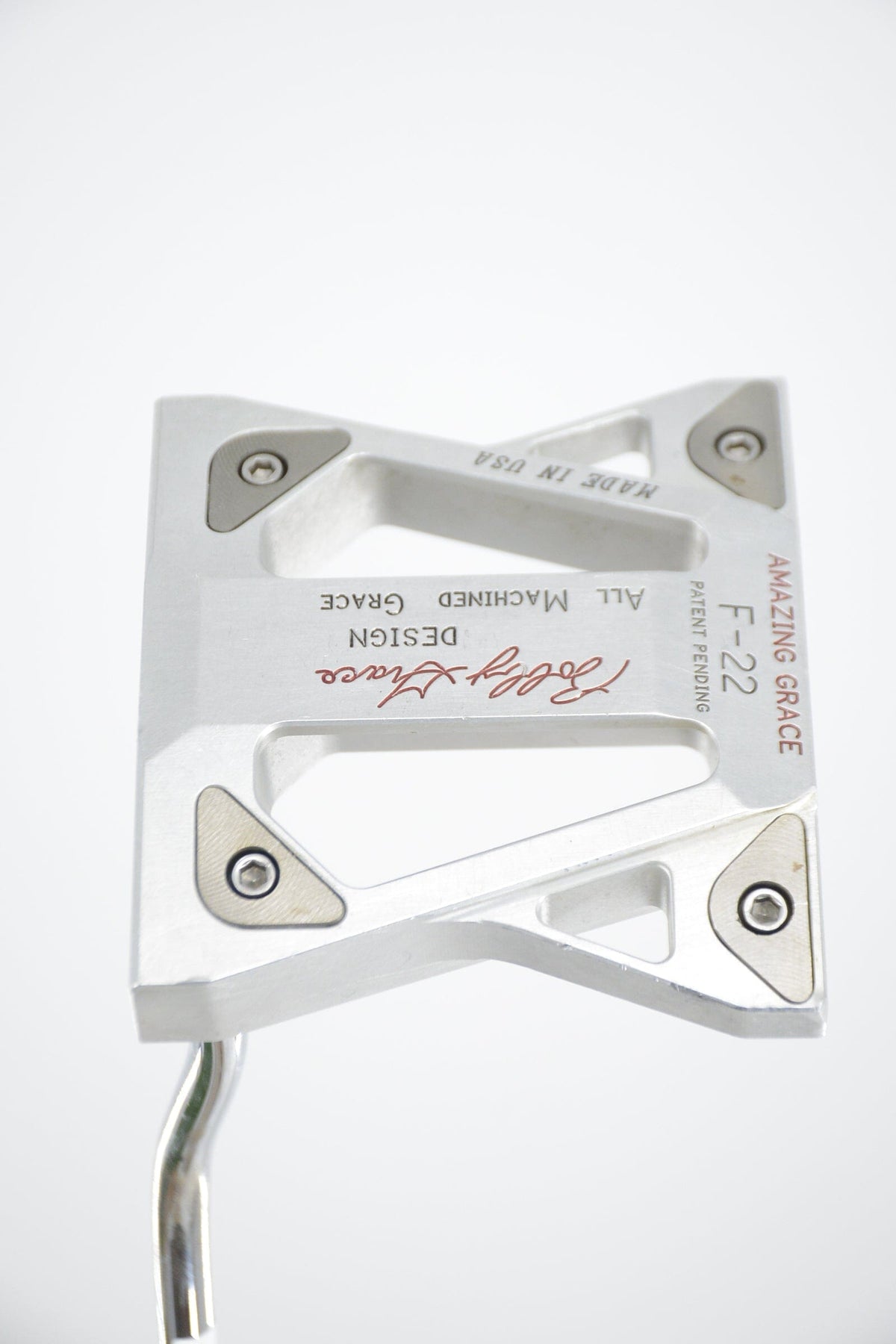 Lefty Bobby Grace Amazing Grace F22 Putter 41" Golf Putters Bobby Grace