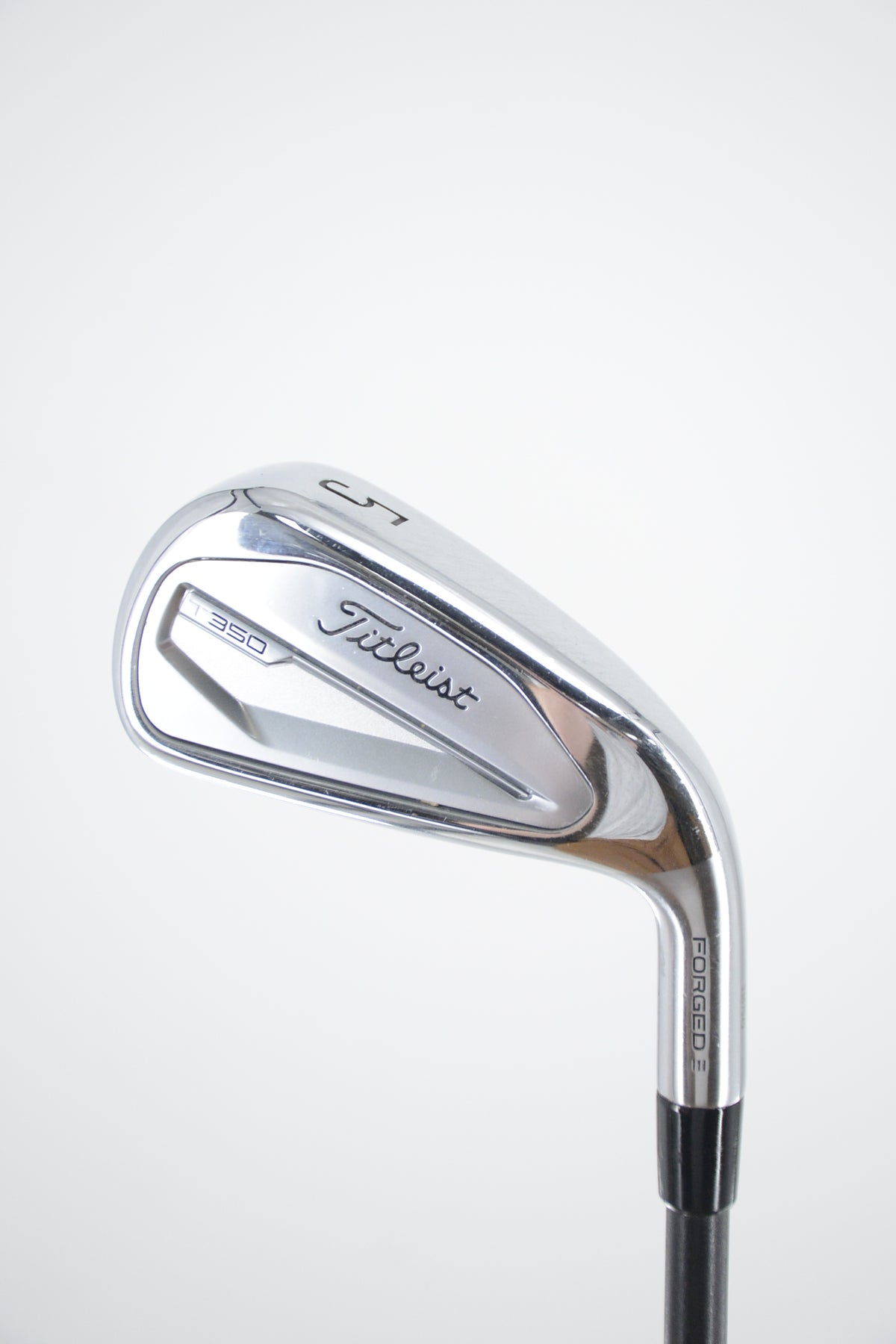 Titleist T350 2023 5 Iron SR Flex 37.75"