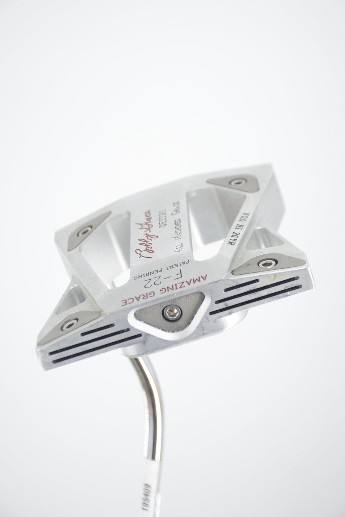 Lefty Bobby Grace Amazing Grace F22 Putter 41" Golf Putters Bobby Grace