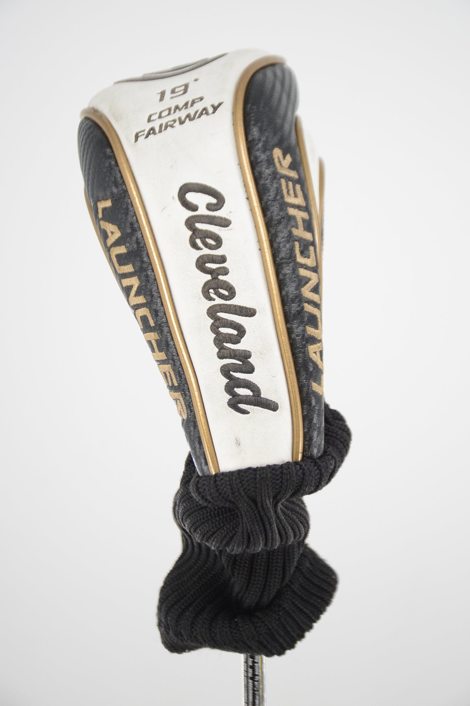 Cleveland Launcher Comp 19 Degree Wood S Flex 42.75" Golf Clubs GolfRoots