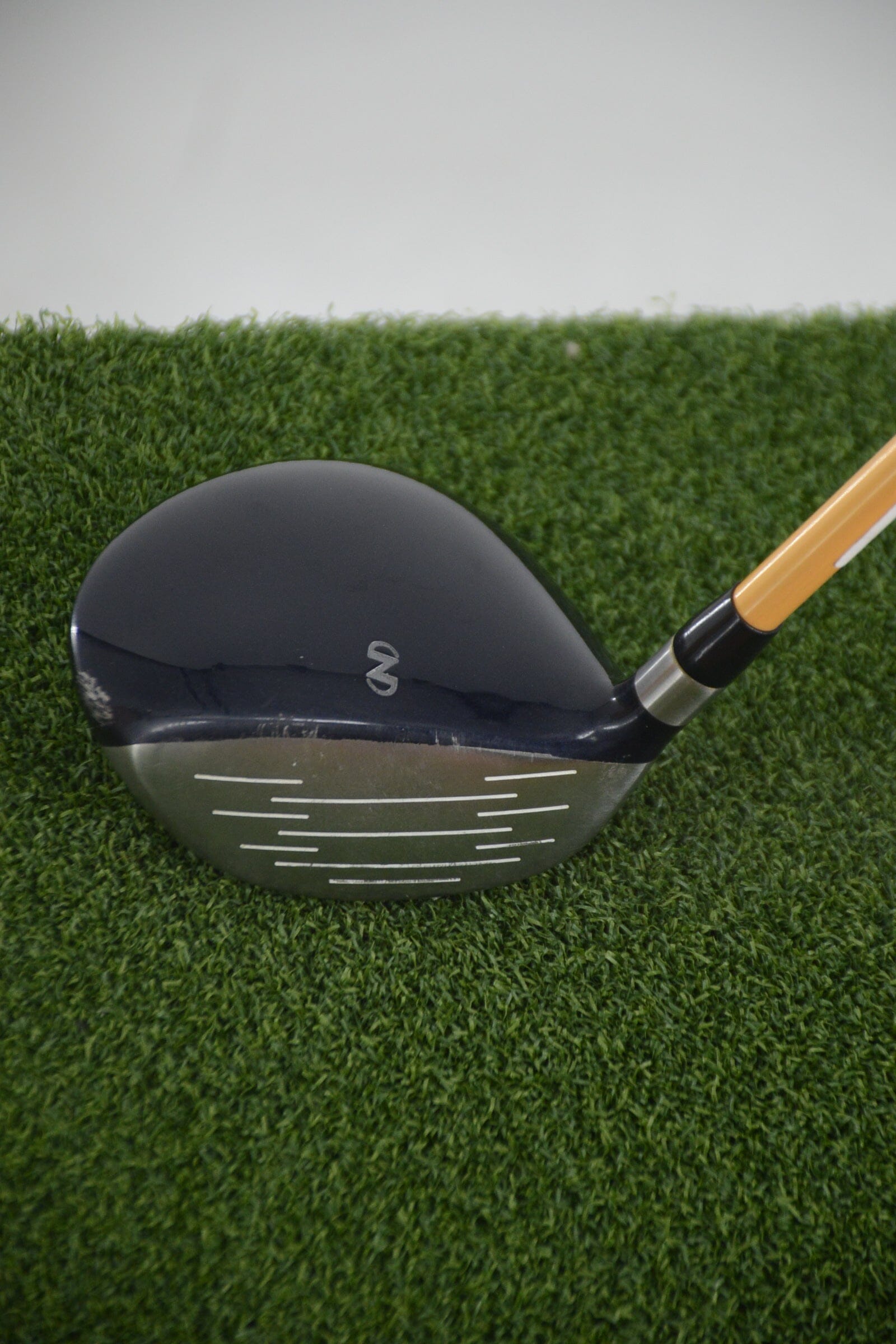 Nickent GH Plus 3+ Wood R Flex 43.25" Golf Clubs GolfRoots