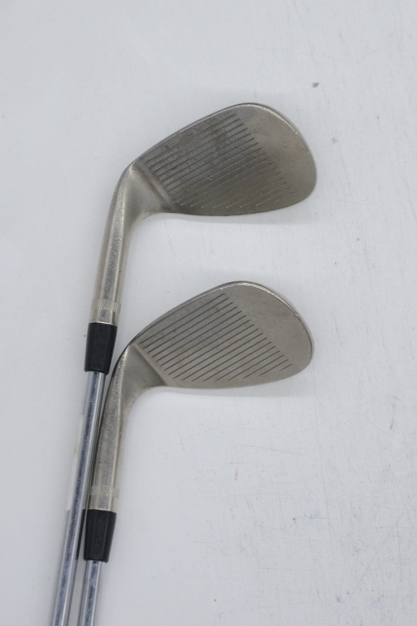 Titleist Vokey SM5 Tour Chrome 54 & 58 Degree Wedge Set Wedge Flex Golf Clubs GolfRoots