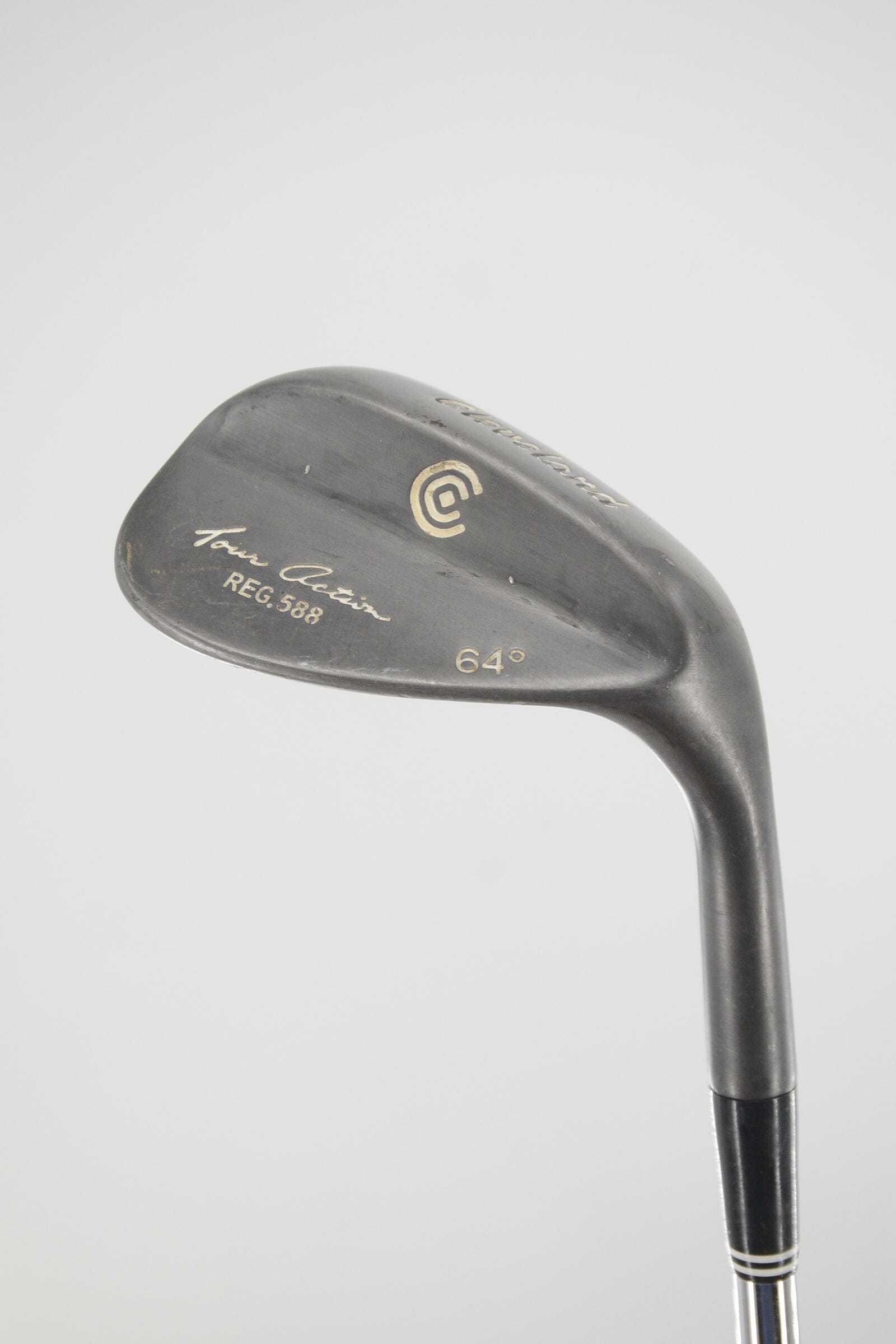 Cleveland 588 Tour Action 64 Degree Wedge S Flex 34.5" Golf Clubs GolfRoots