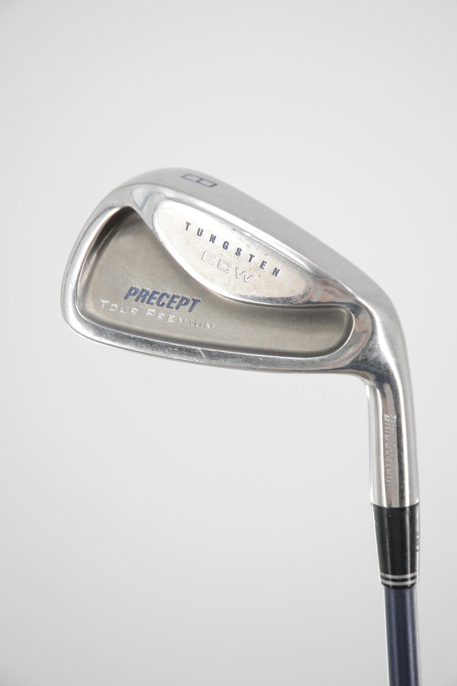Women's Bridgestone Precept ECW 8 Iron W Flex 35.5" Golf Clubs GolfRoots