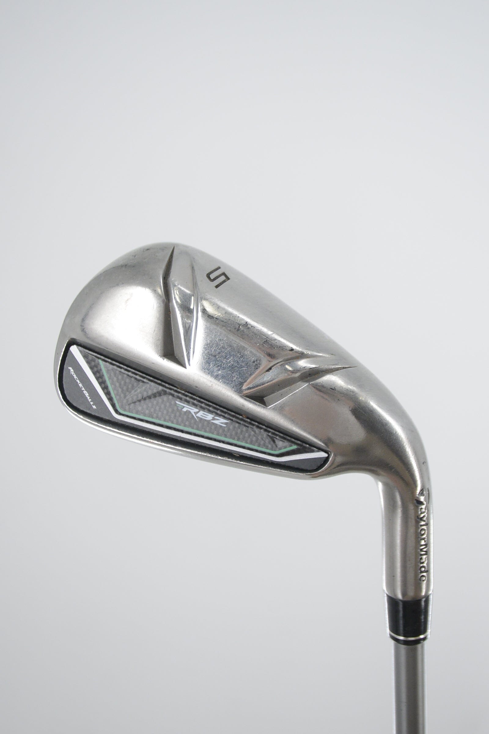Women's TaylorMade Rocketballz 5 Iron W Flex 37.75" Golf Clubs GolfRoots