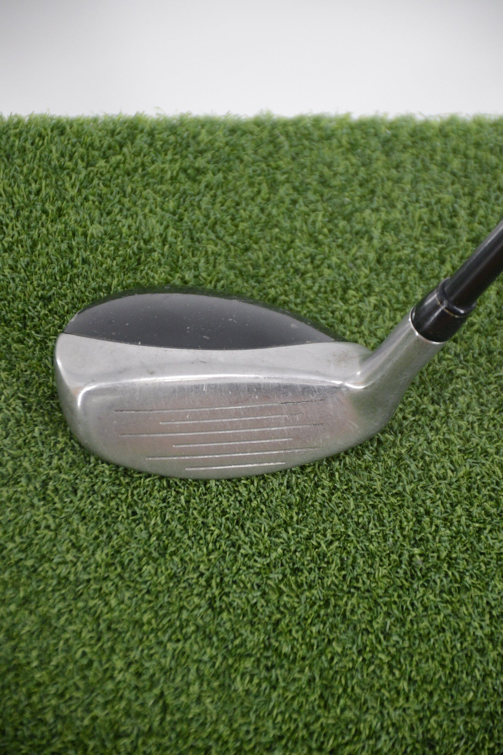 TaylorMade Rescue Mid 5 Hybrid S Flex 39.25" Golf Clubs GolfRoots