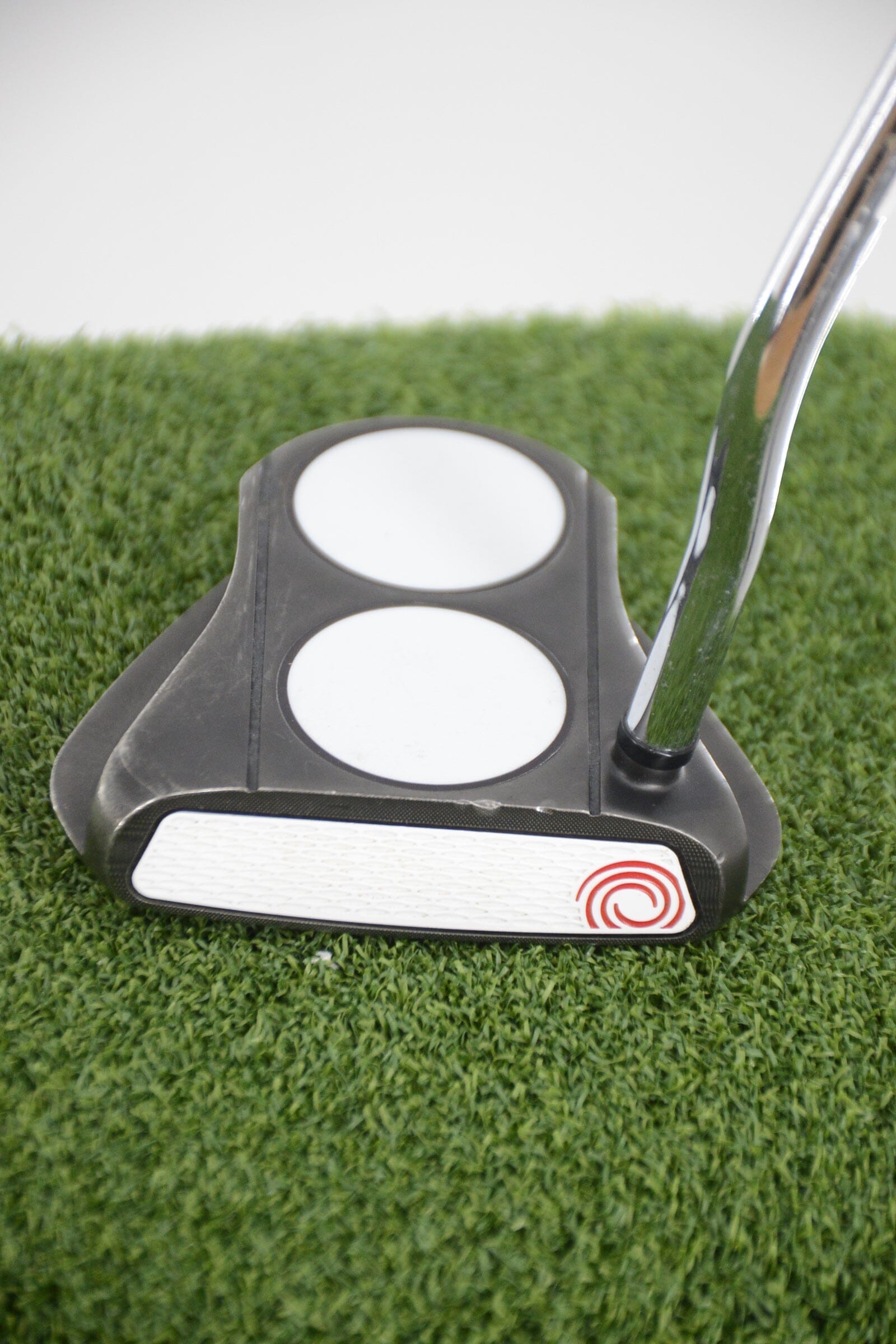 Odyssey White Hot RX 2-Ball Black Putter 34" Golf Clubs GolfRoots
