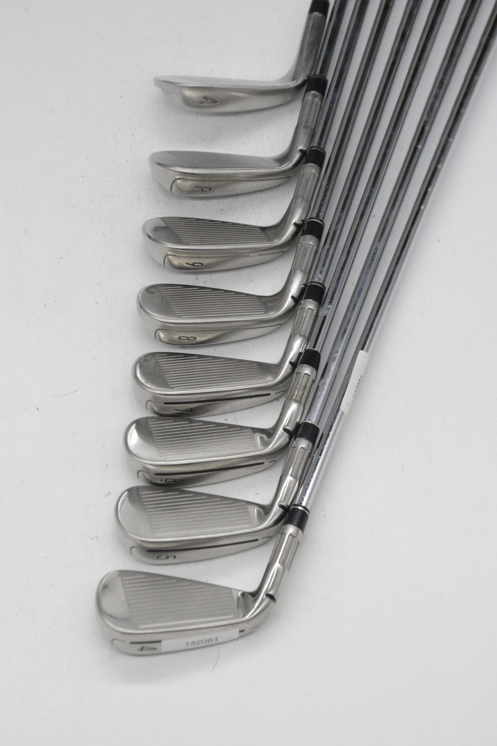 TaylorMade M6 4-AW Iron Set S Flex +0.25" Golf Clubs GolfRoots