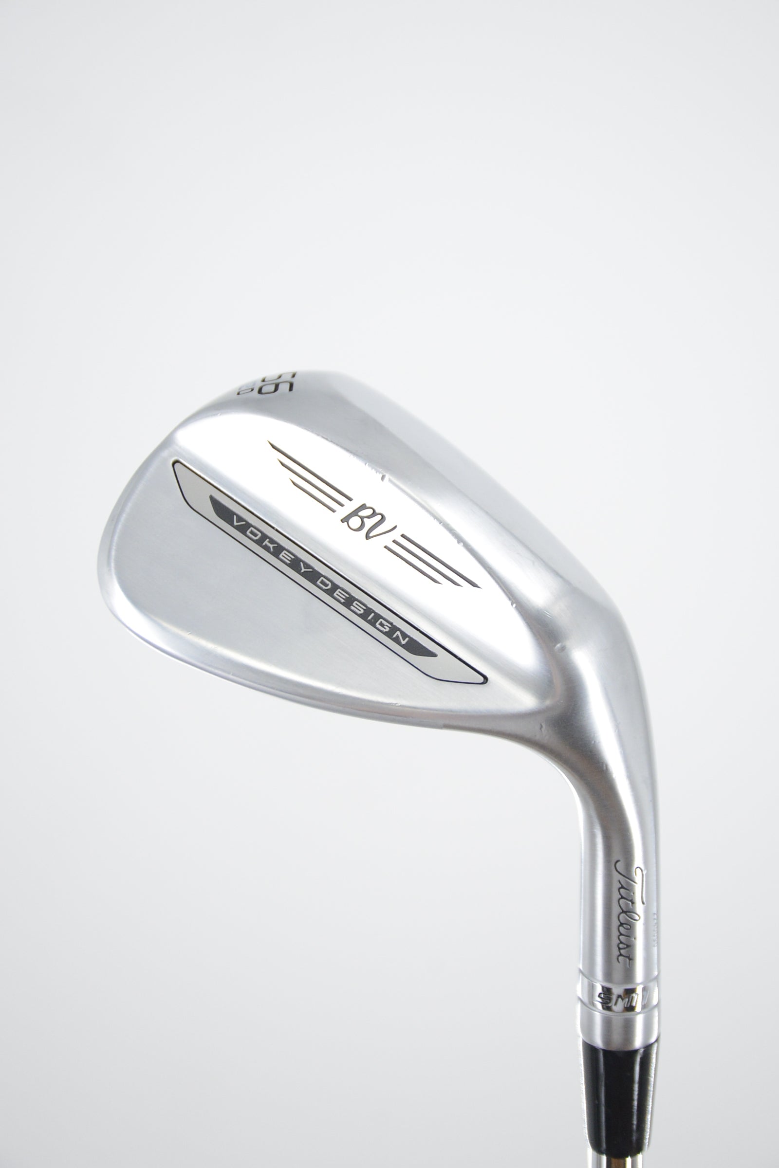 Titleist Vokey SM11 Tour Chrome 56 Degree Wedge Wedge Flex 35"