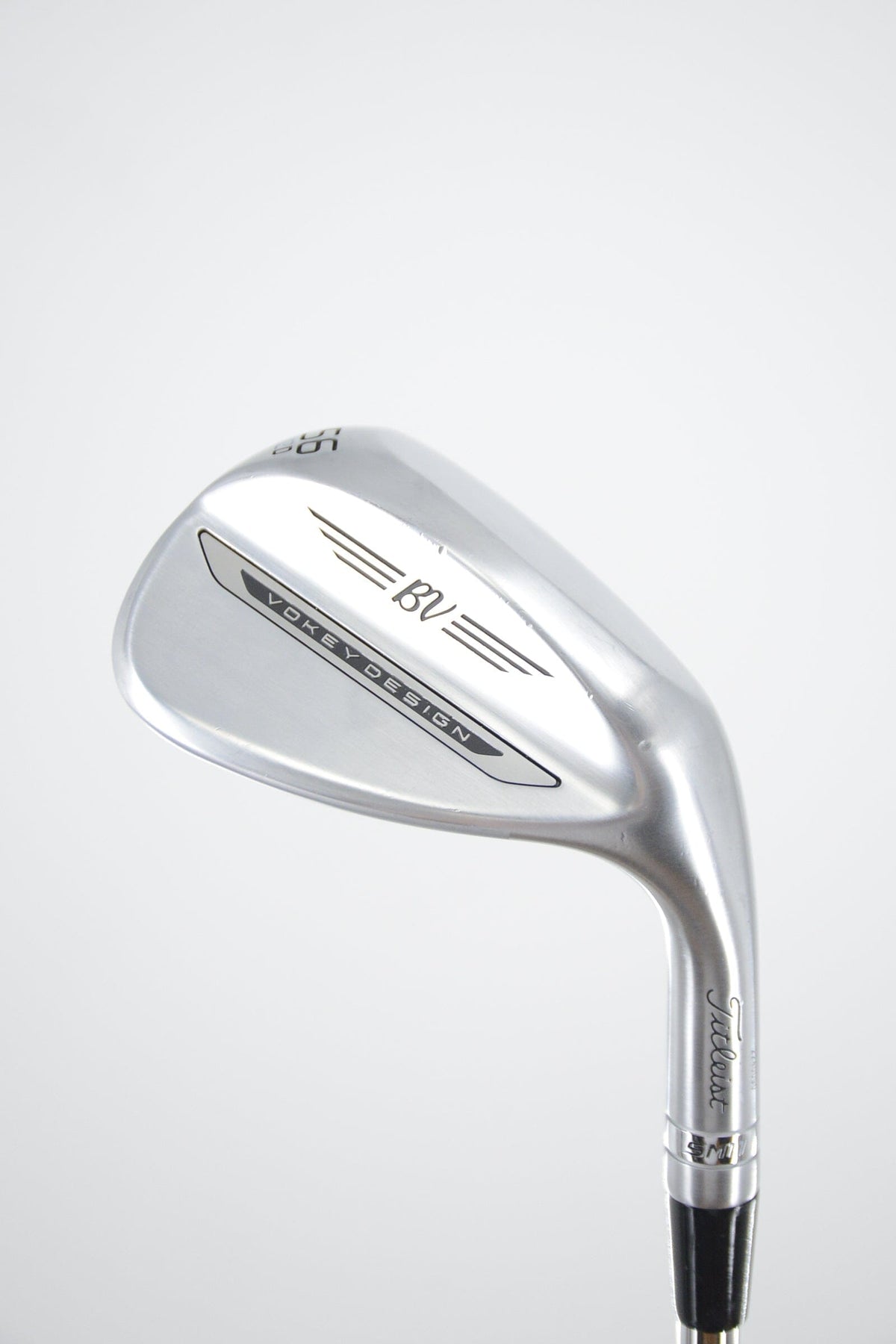 Titleist Vokey SM11 Tour Chrome 56 Degree Wedge Wedge Flex 35" Golf Clubs GolfRoots