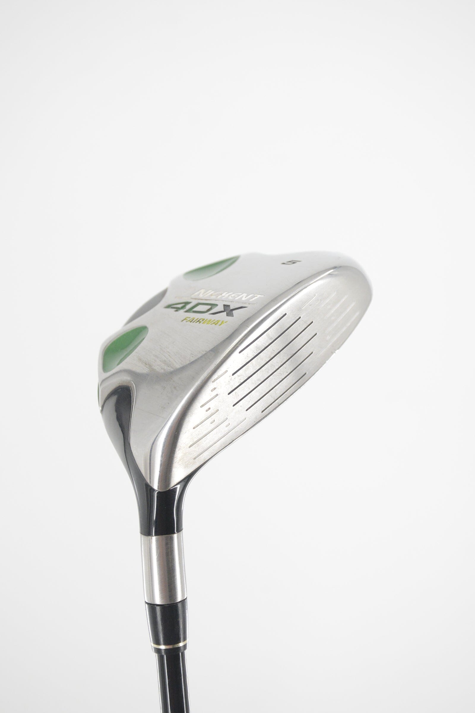 Nickent 4Dx 5 Wood R Flex 41.75" Golf Clubs GolfRoots