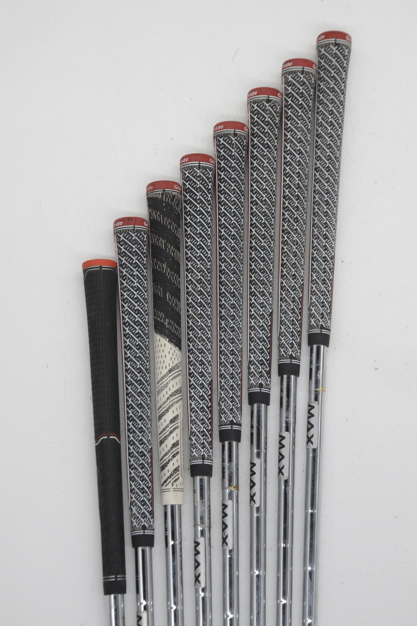 TaylorMade M6 4-AW Iron Set S Flex +0.25" Golf Clubs GolfRoots