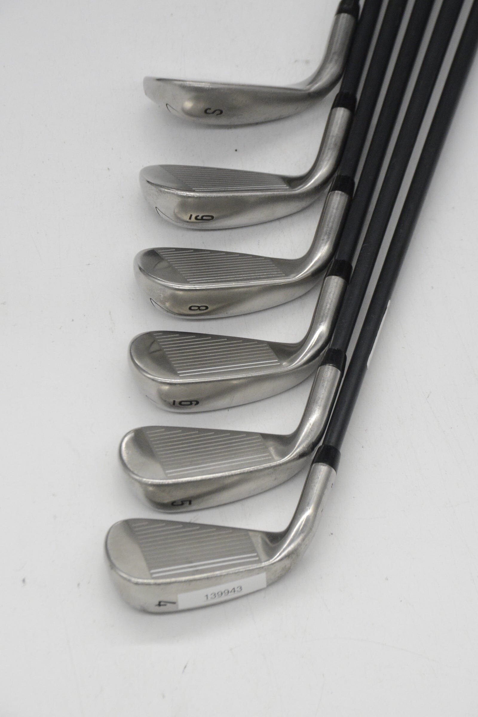 Callaway XR OS 4-6, 8-9, SW Iron Set SR Flex +1" Golf Clubs GolfRoots