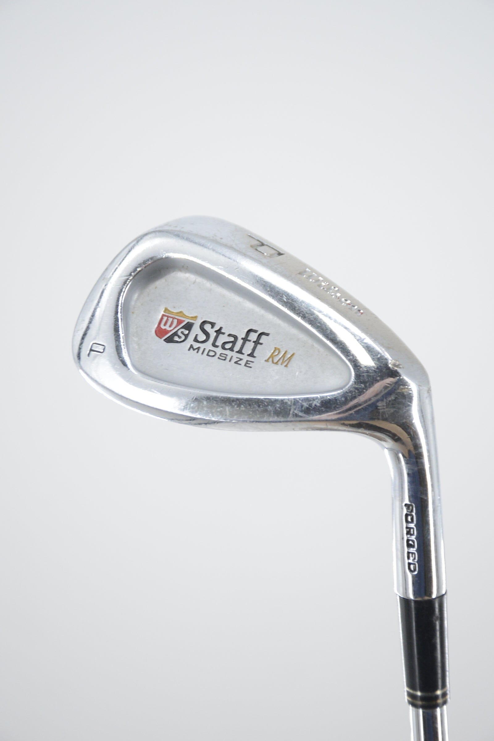 Wilson Rm Forged PW S Flex 35.25" Golf Clubs GolfRoots