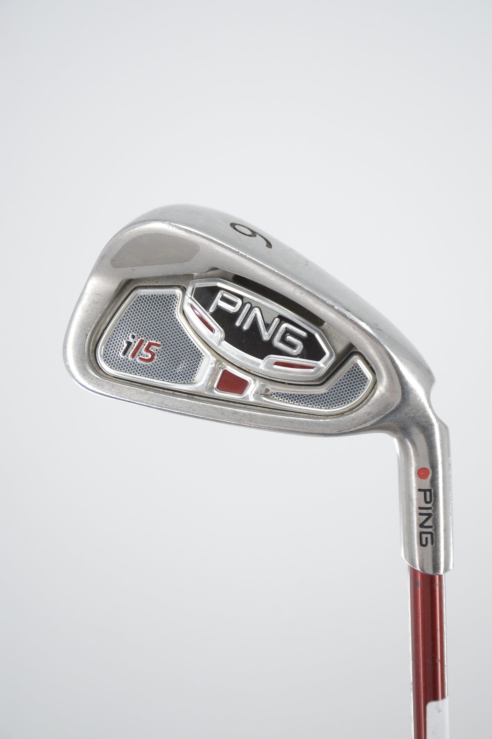 Ping I15 6 Iron SR Flex 37.25" Golf Clubs GolfRoots