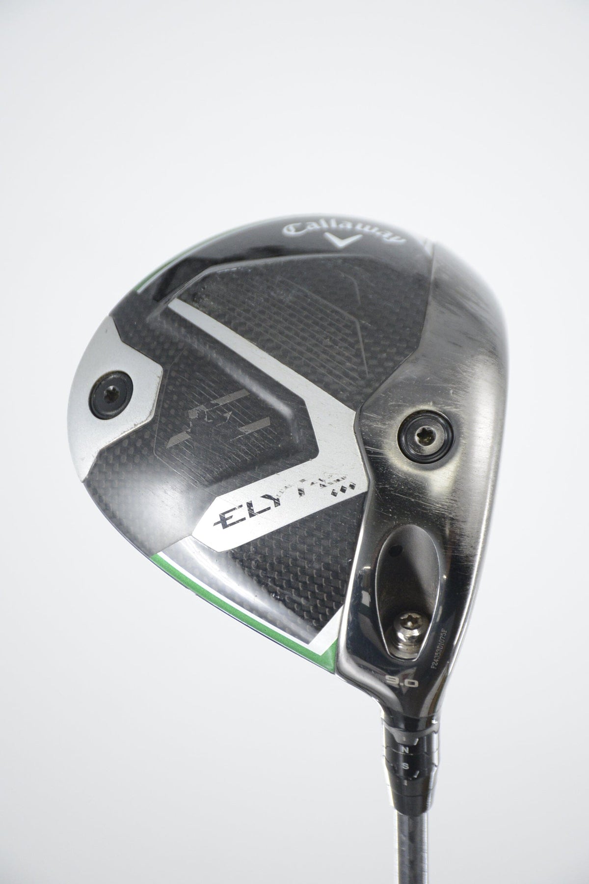 Callaway Elyte Triple Diamond 9 Degree Driver S Flex 45.25" Golf Clubs GolfRoots