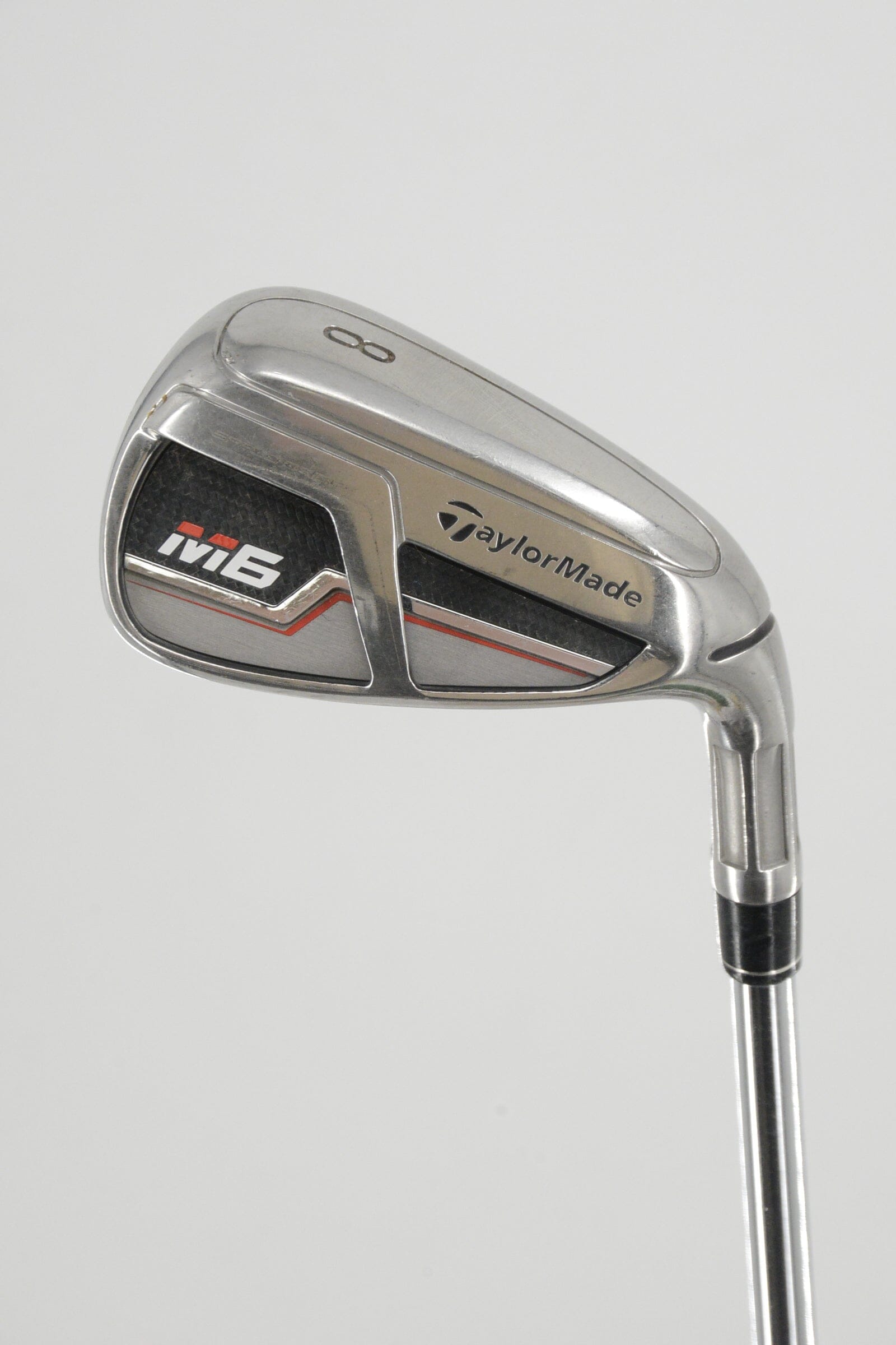 TaylorMade M6 4-AW Iron Set S Flex +0.25" Golf Clubs GolfRoots