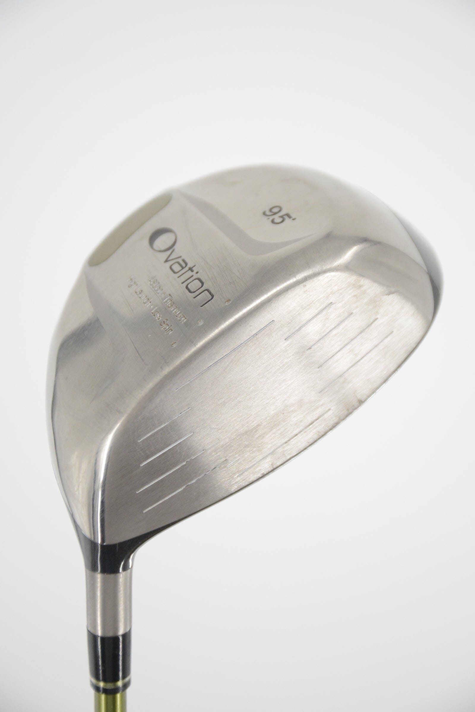 Adams Ovation 9.5 Degree Driver S Flex 45.75" Golf Clubs GolfRoots