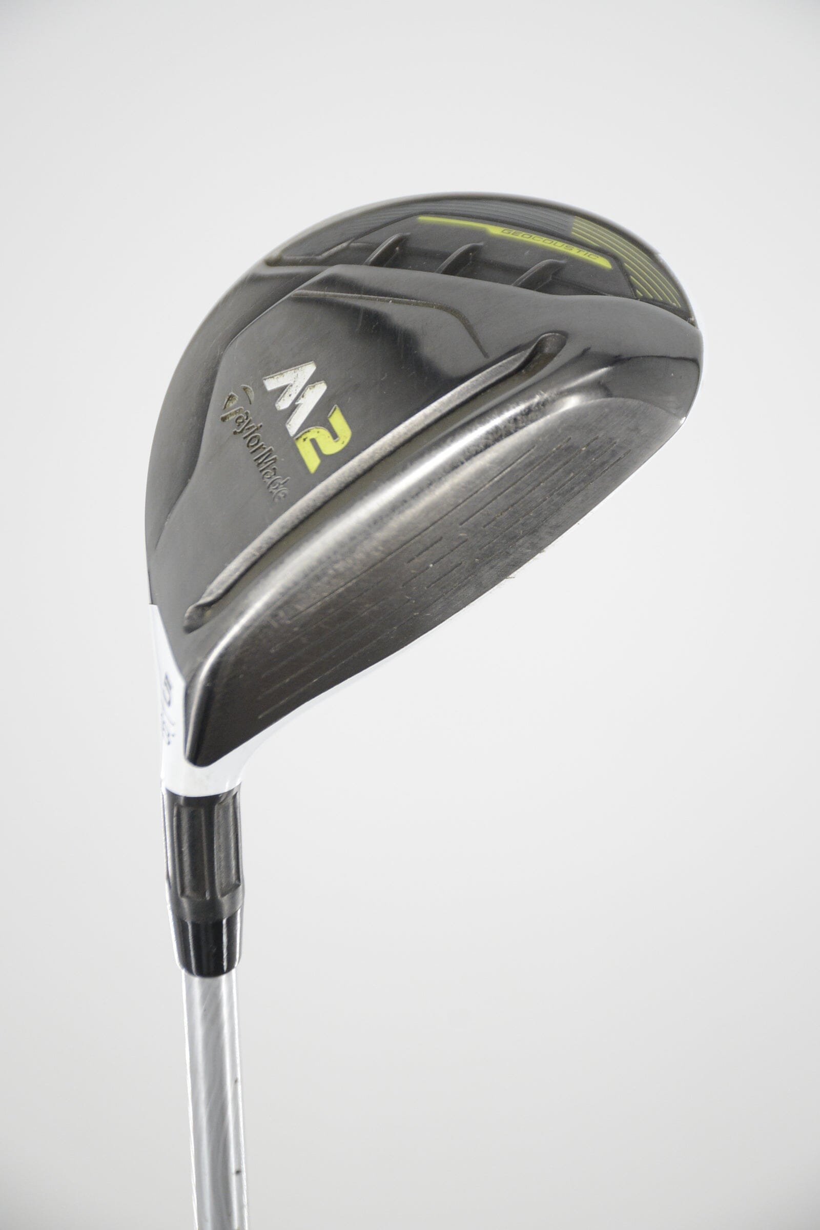 TaylorMade M2 2017 5 Wood R Flex 42.5" Golf Clubs GolfRoots