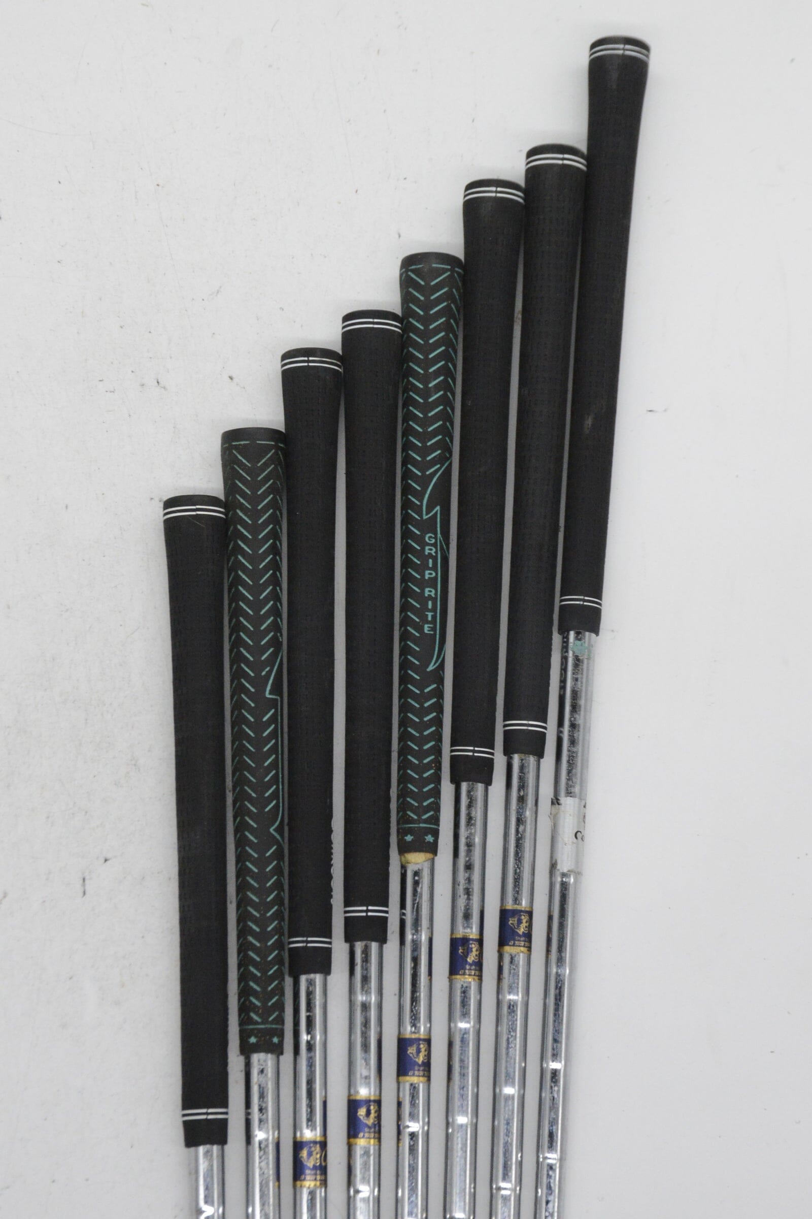 Cougar Puma 3-PW Iron Set R Flex -0.75" Golf Clubs GolfRoots