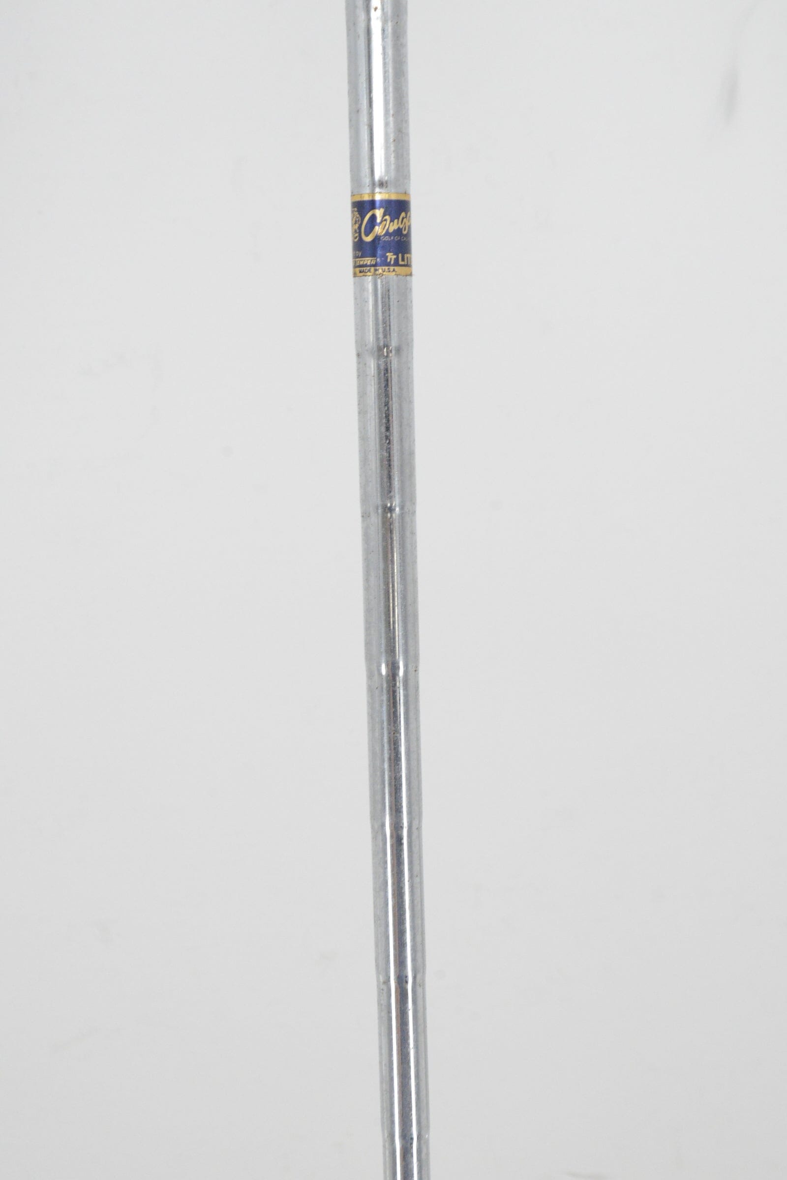 Cougar Puma 3-PW Iron Set R Flex -0.75" Golf Clubs GolfRoots