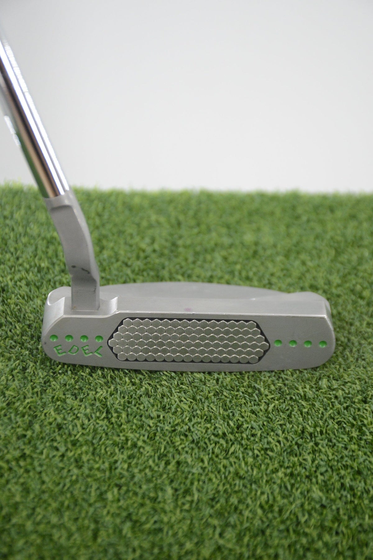 Lefty Edel Custom Putter 35" Golf Putters Edel
